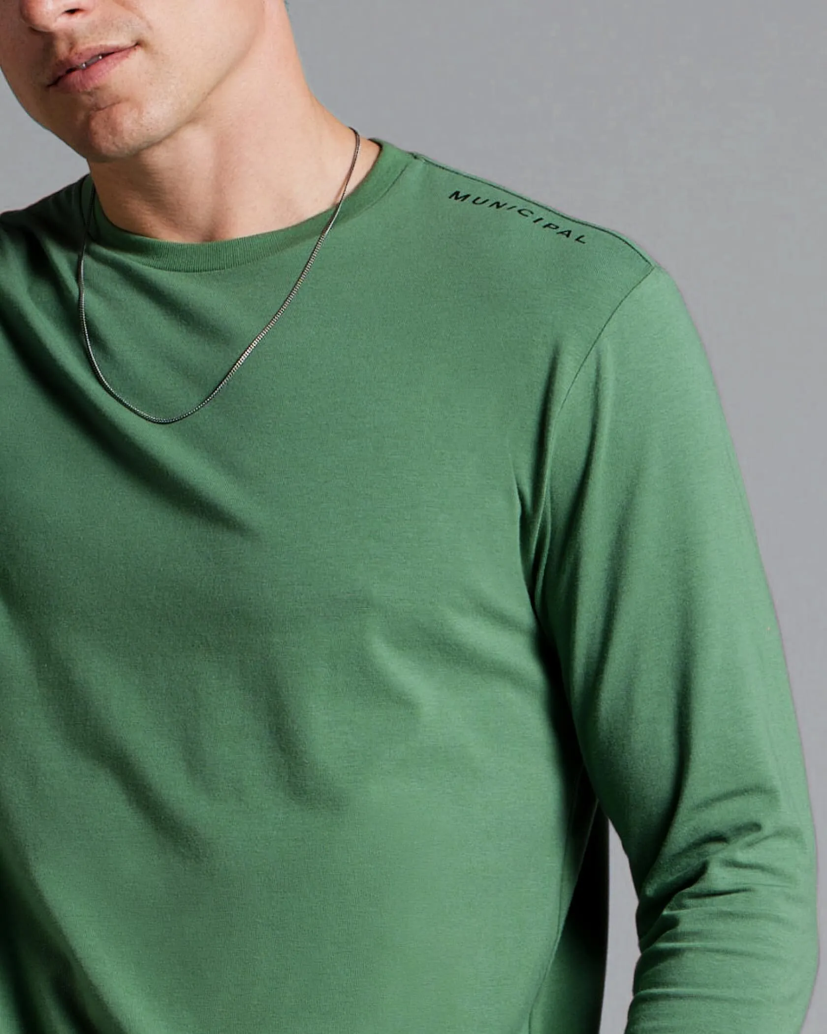 Enduro Stretch LS T-Shirt Municipal