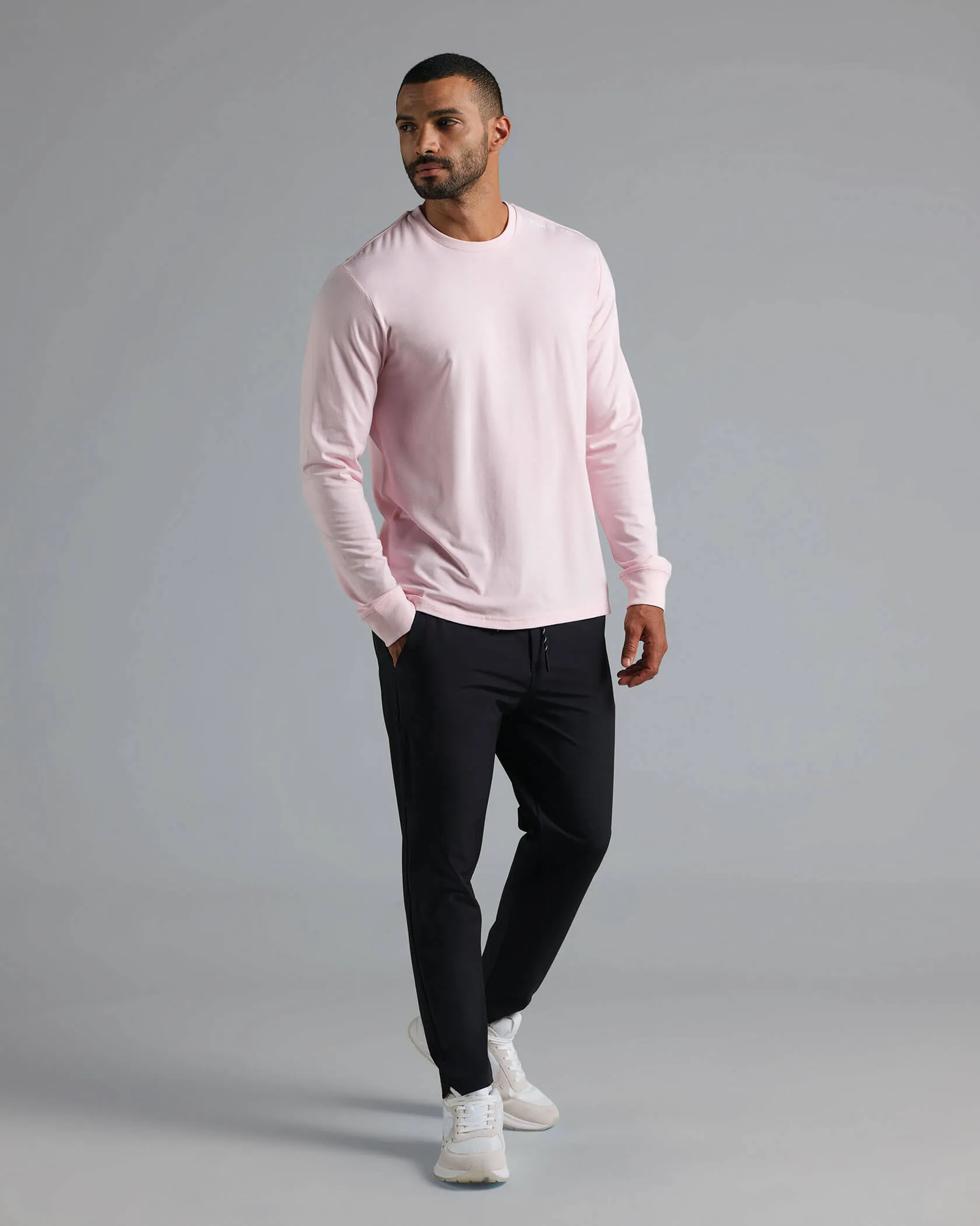 Enduro Stretch LS T-Shirt Municipal