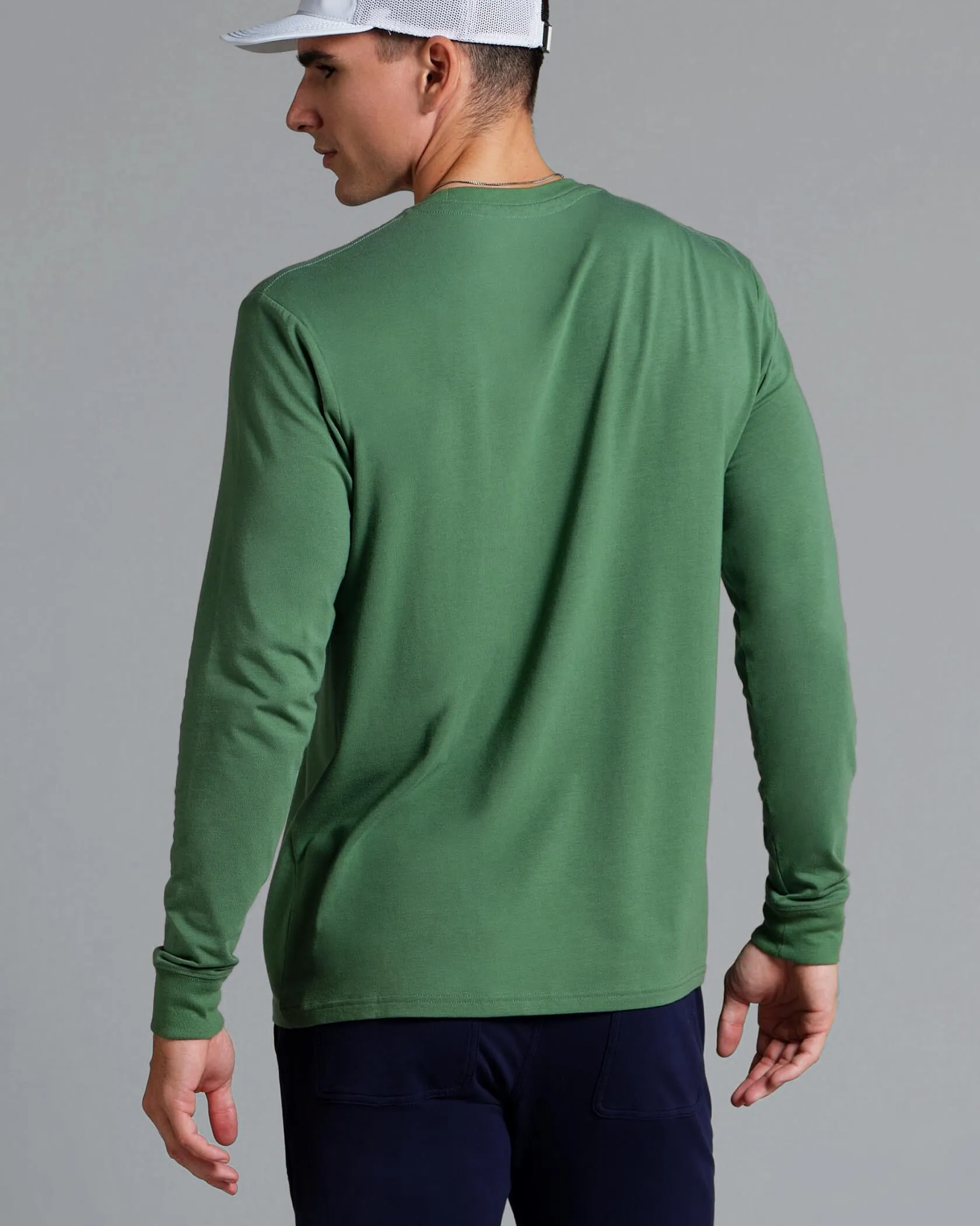 Enduro Stretch LS T-Shirt Municipal