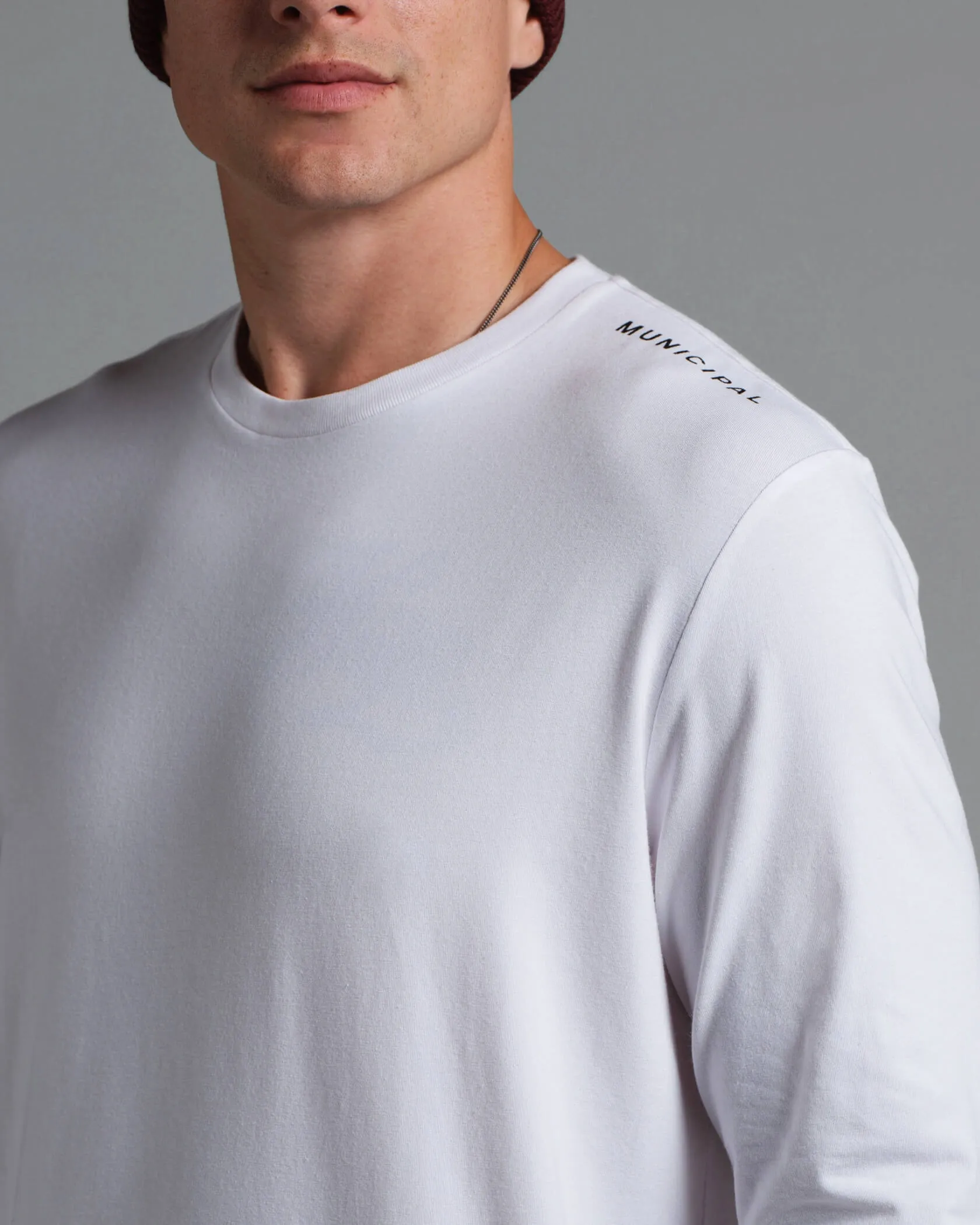Enduro Stretch LS T-Shirt Municipal