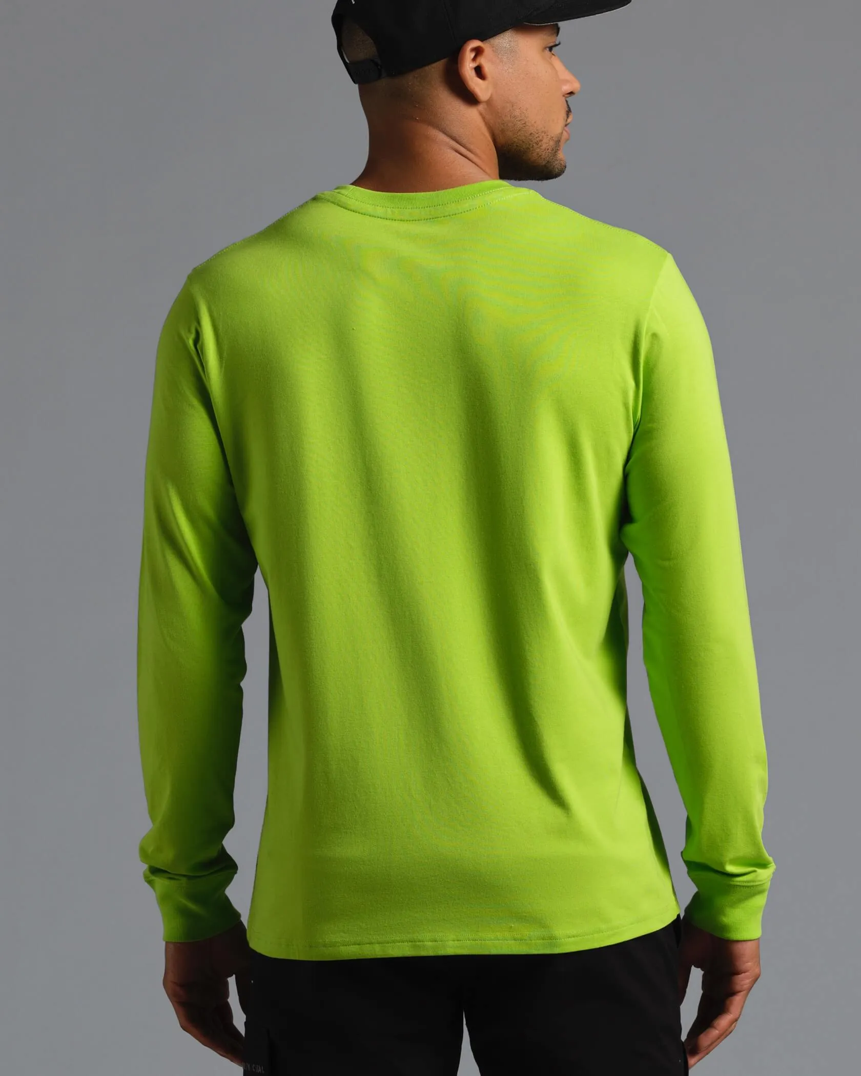 Enduro Stretch LS T-Shirt Municipal