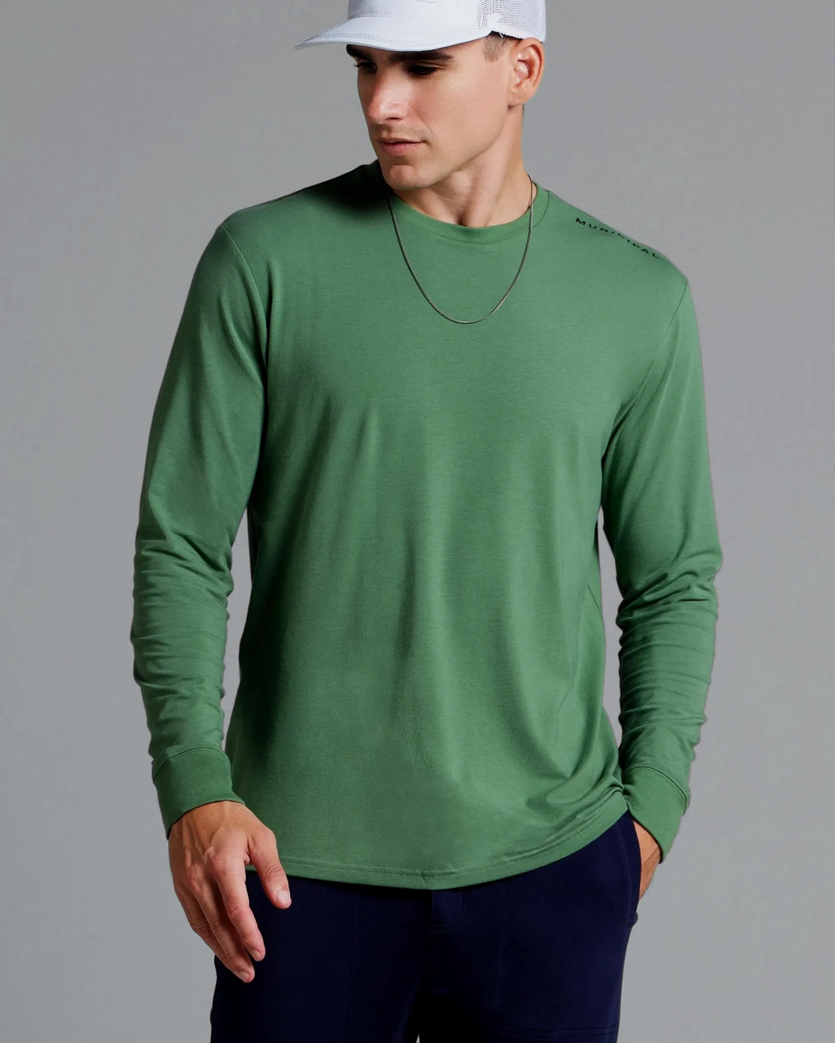 Enduro Stretch LS T-Shirt Municipal