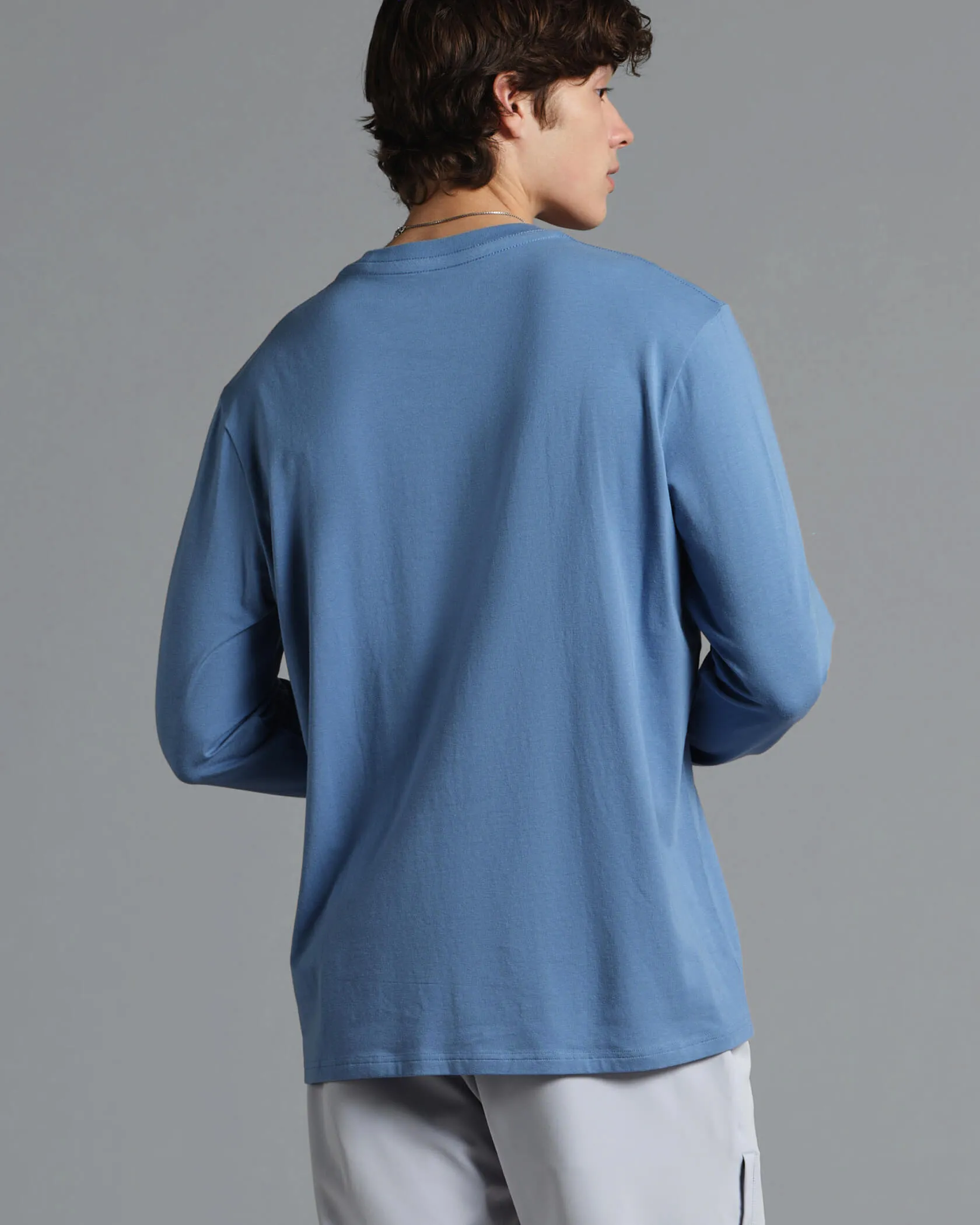 Enduro Stretch LS T-Shirt Municipal