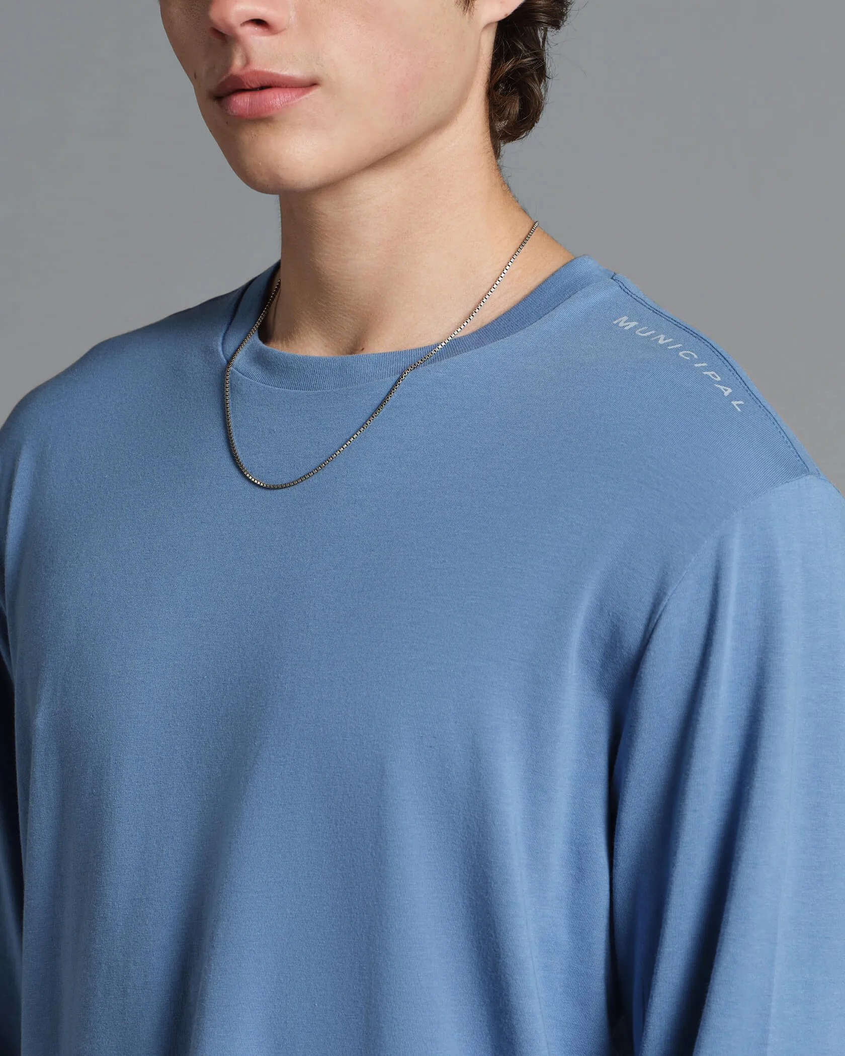 Enduro Stretch LS T-Shirt Municipal