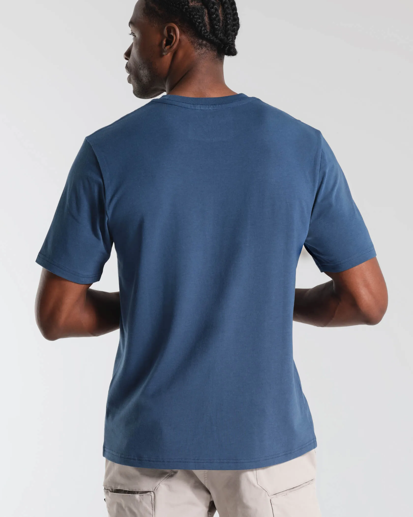 Enduro Stretch T-Shirt Municipal