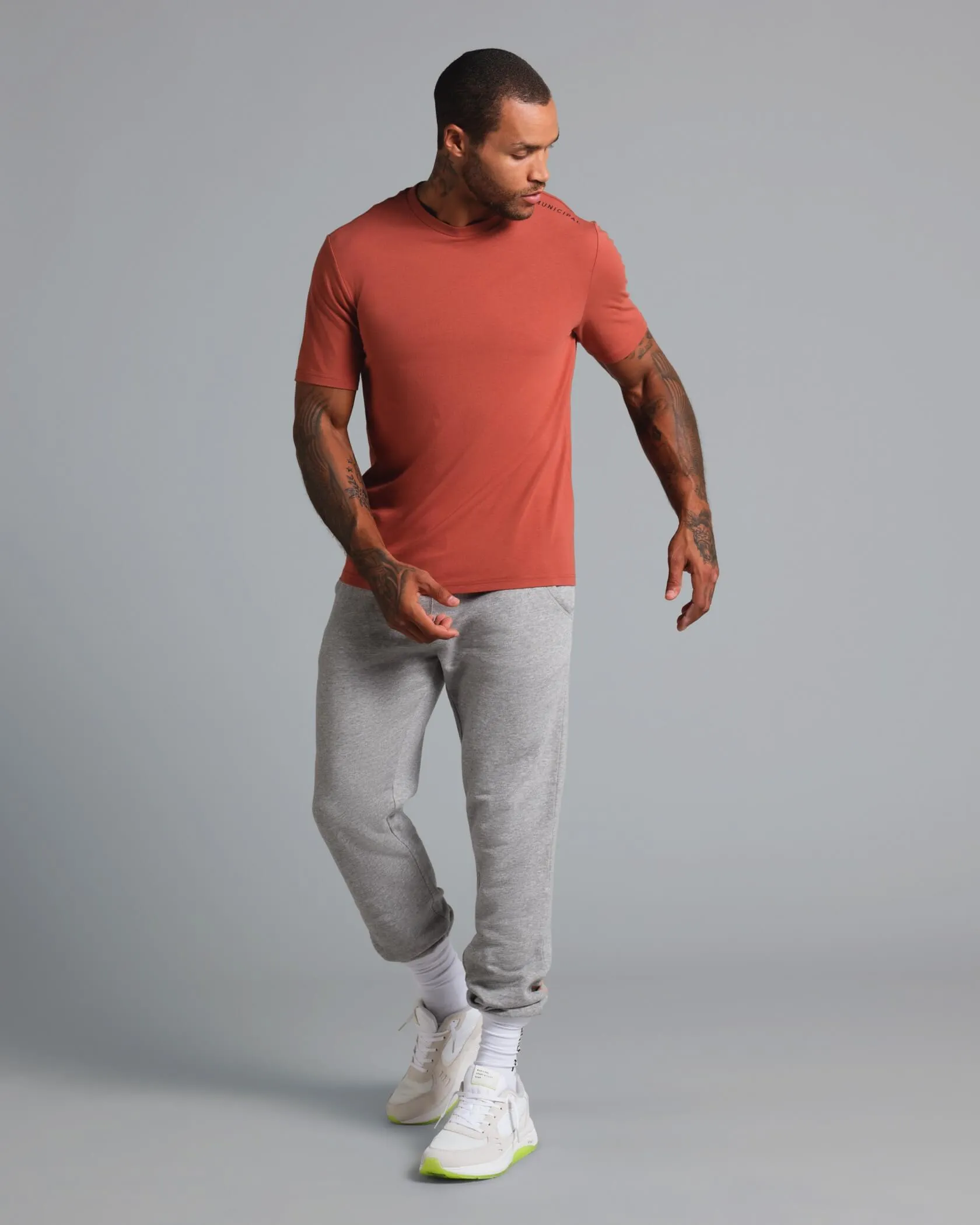 Enduro Stretch T-Shirt Municipal