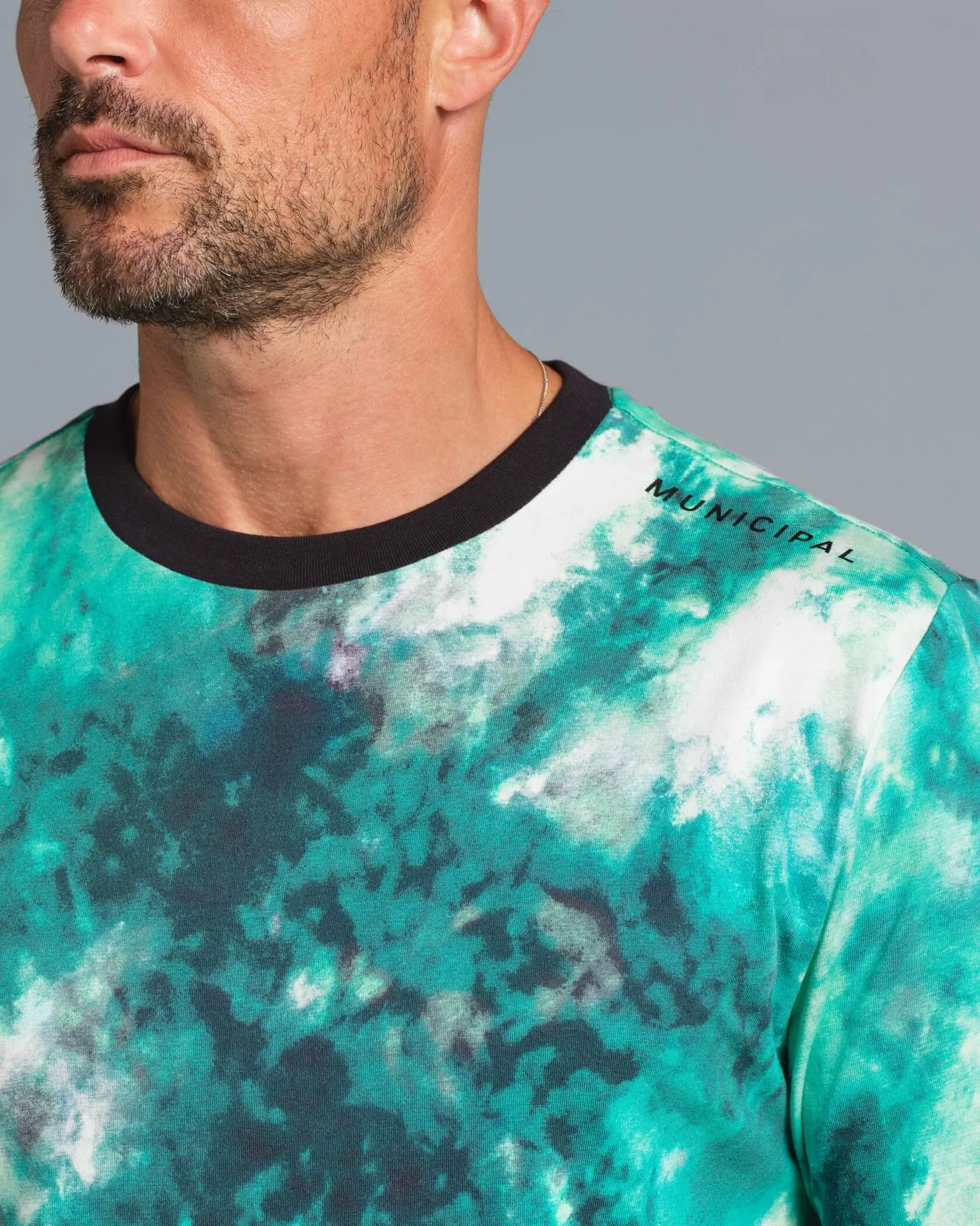 Enduro Stretch T-Shirt Municipal