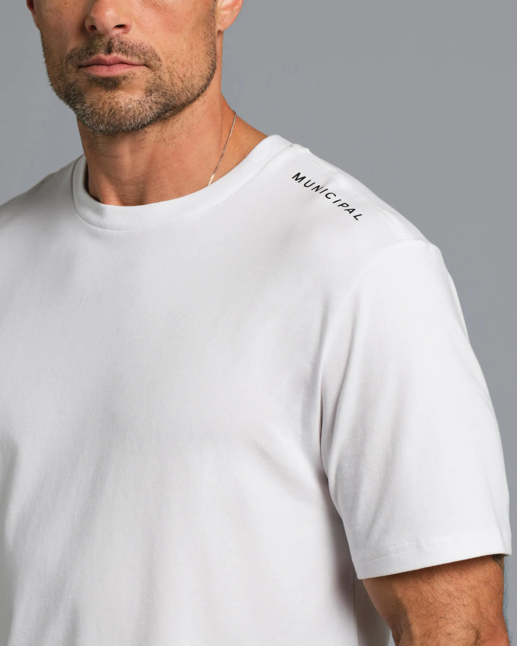 Enduro Stretch T-Shirt Municipal