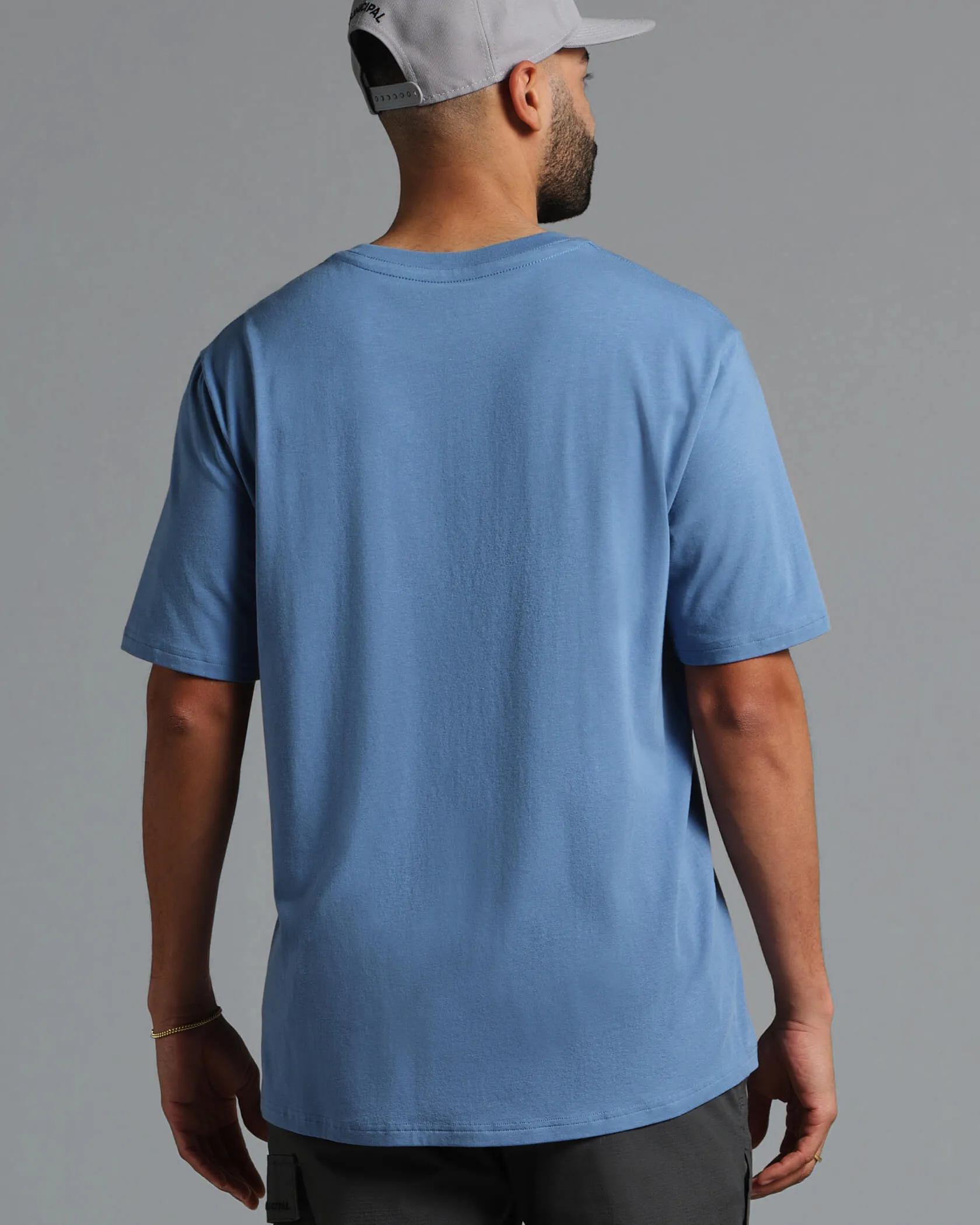 Enduro Stretch T-Shirt Municipal