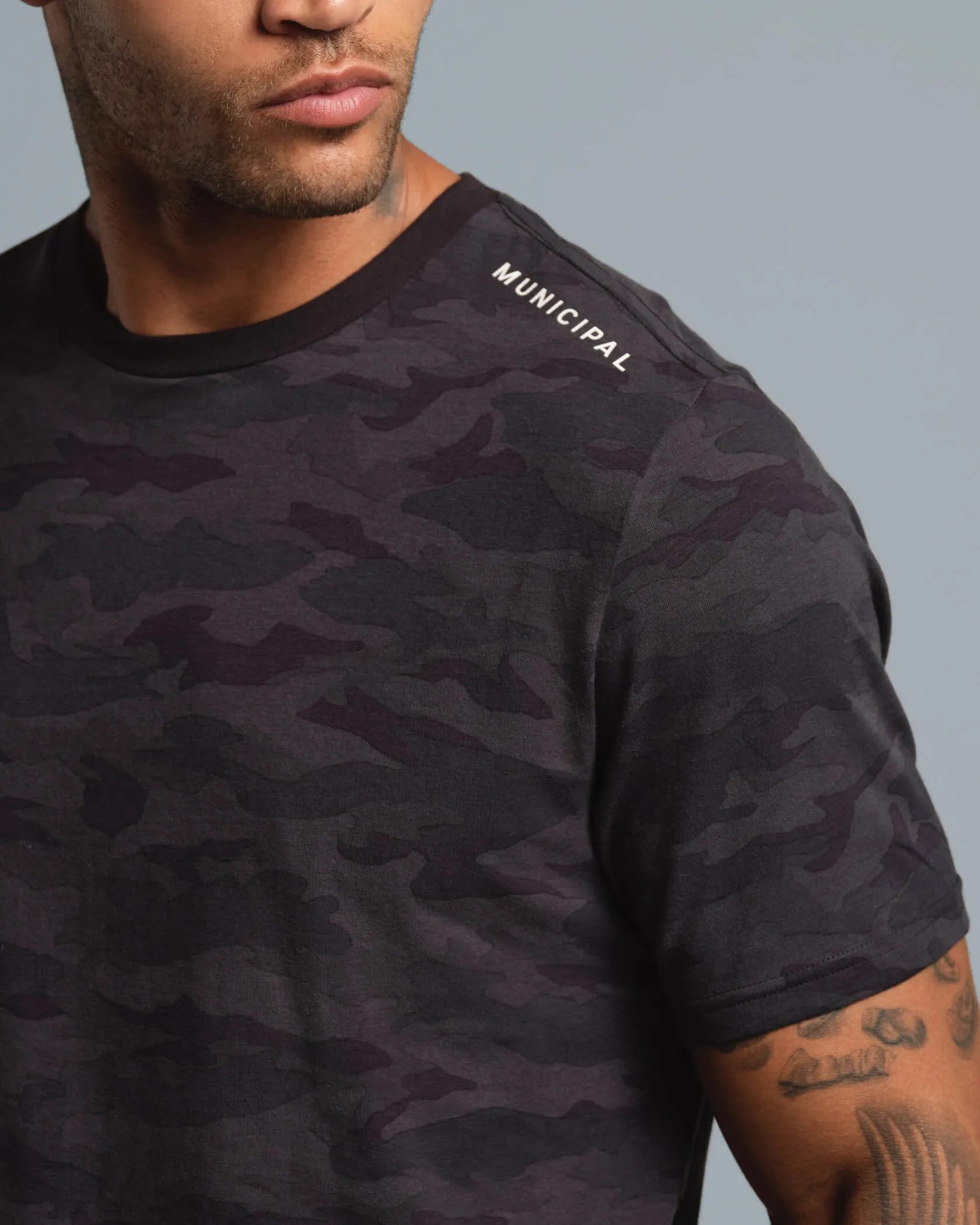 Enduro Stretch T-Shirt Municipal