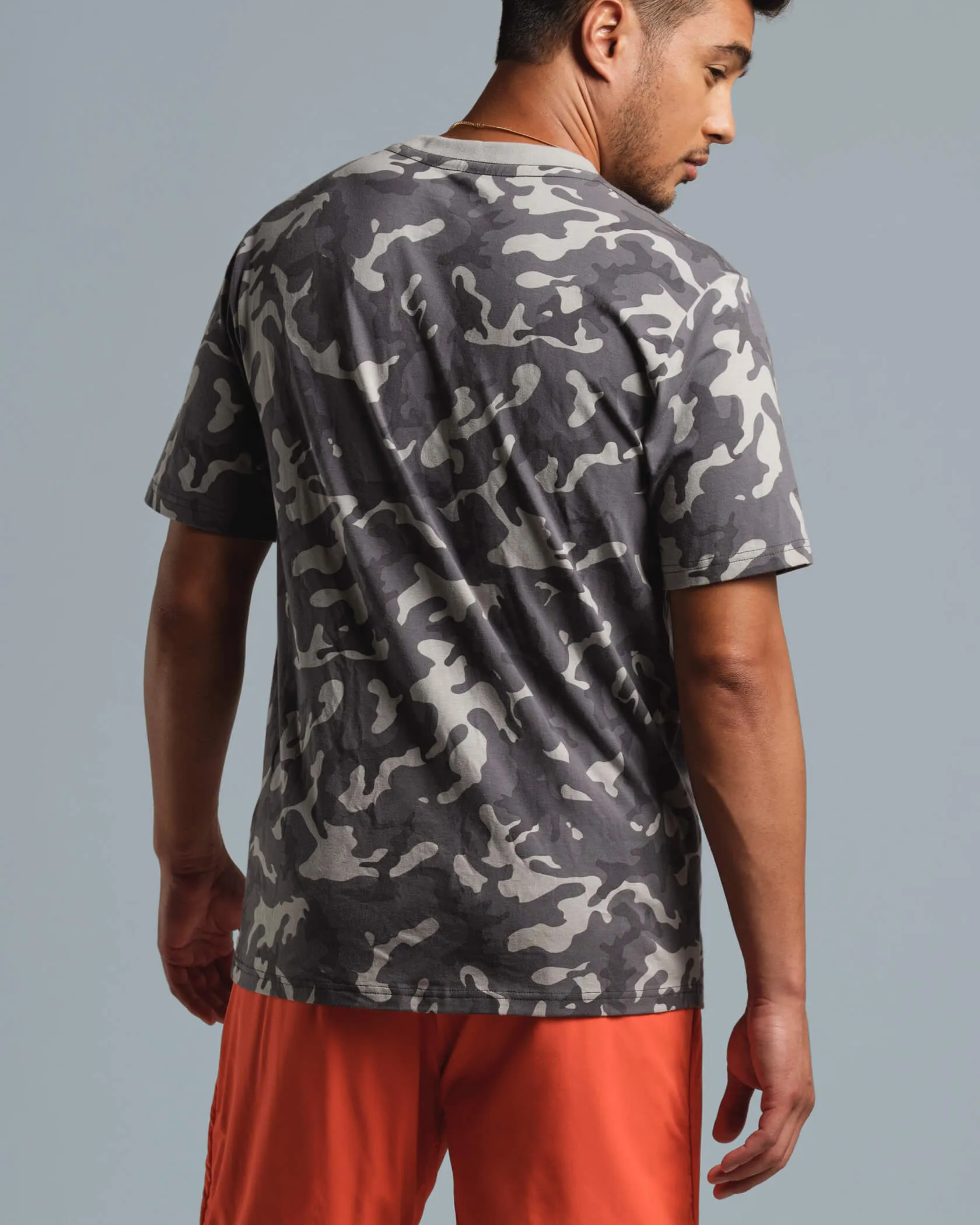 Enduro Stretch T-Shirt Municipal