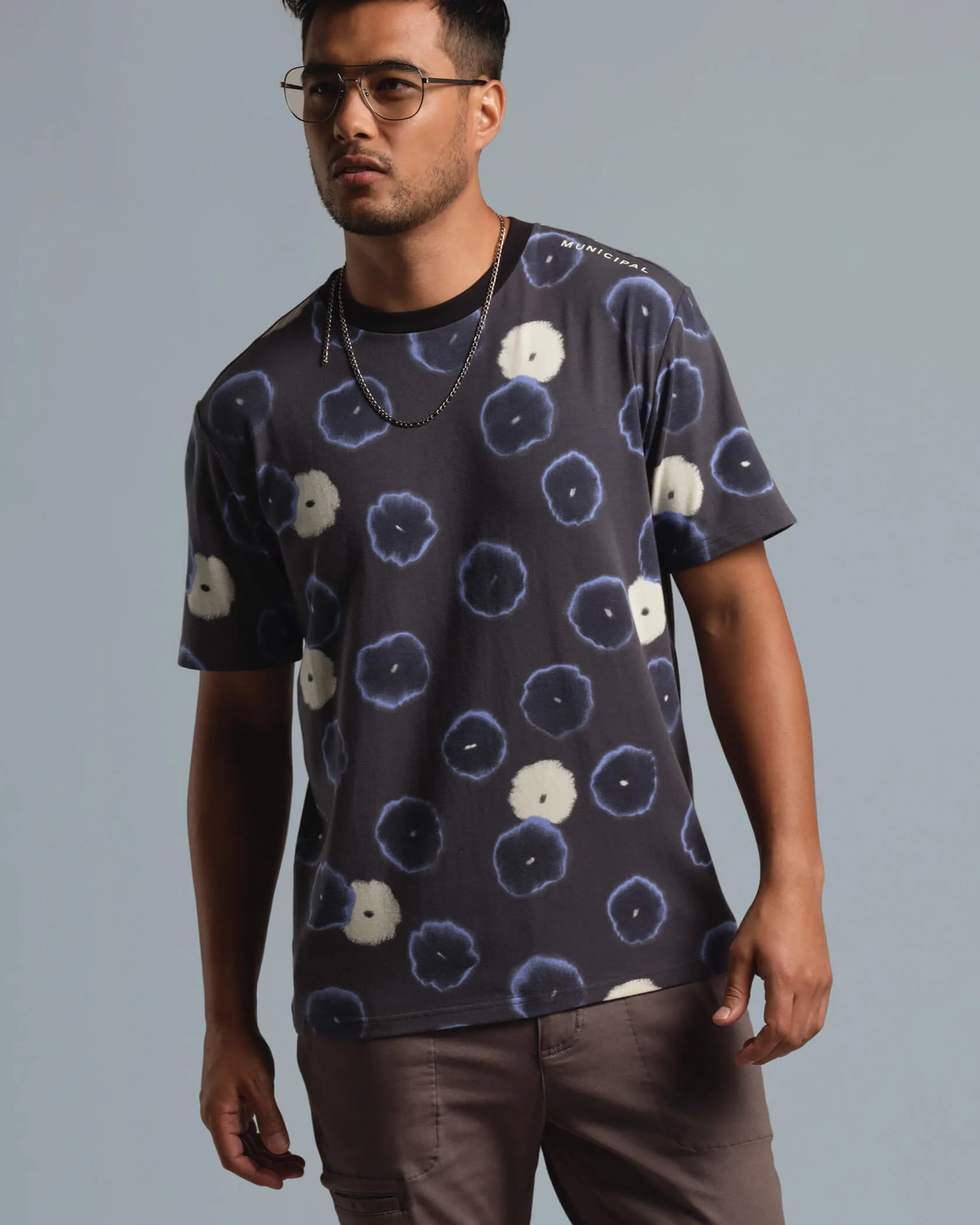 Enduro Stretch T-Shirt Municipal