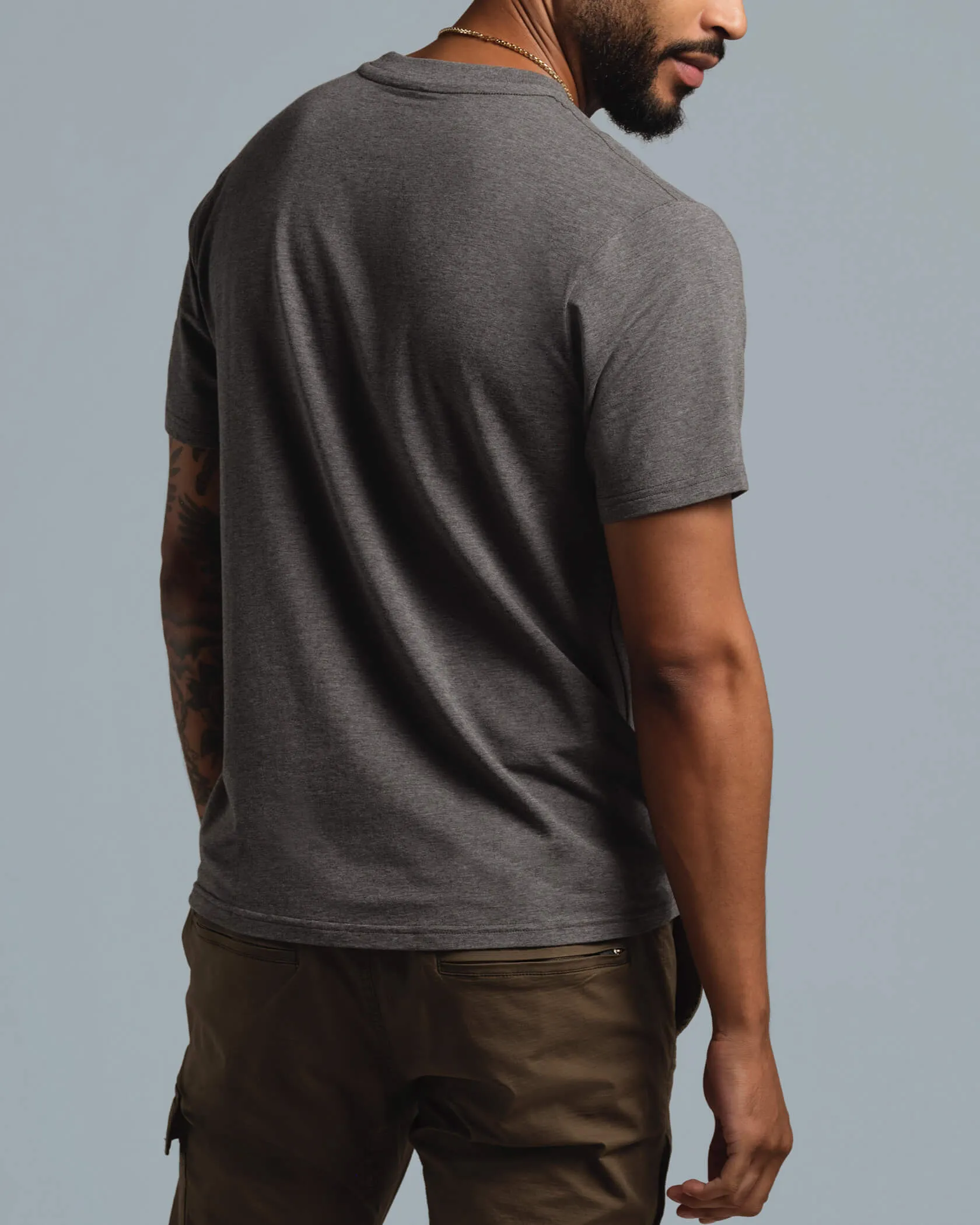 Enduro Stretch T-Shirt Municipal