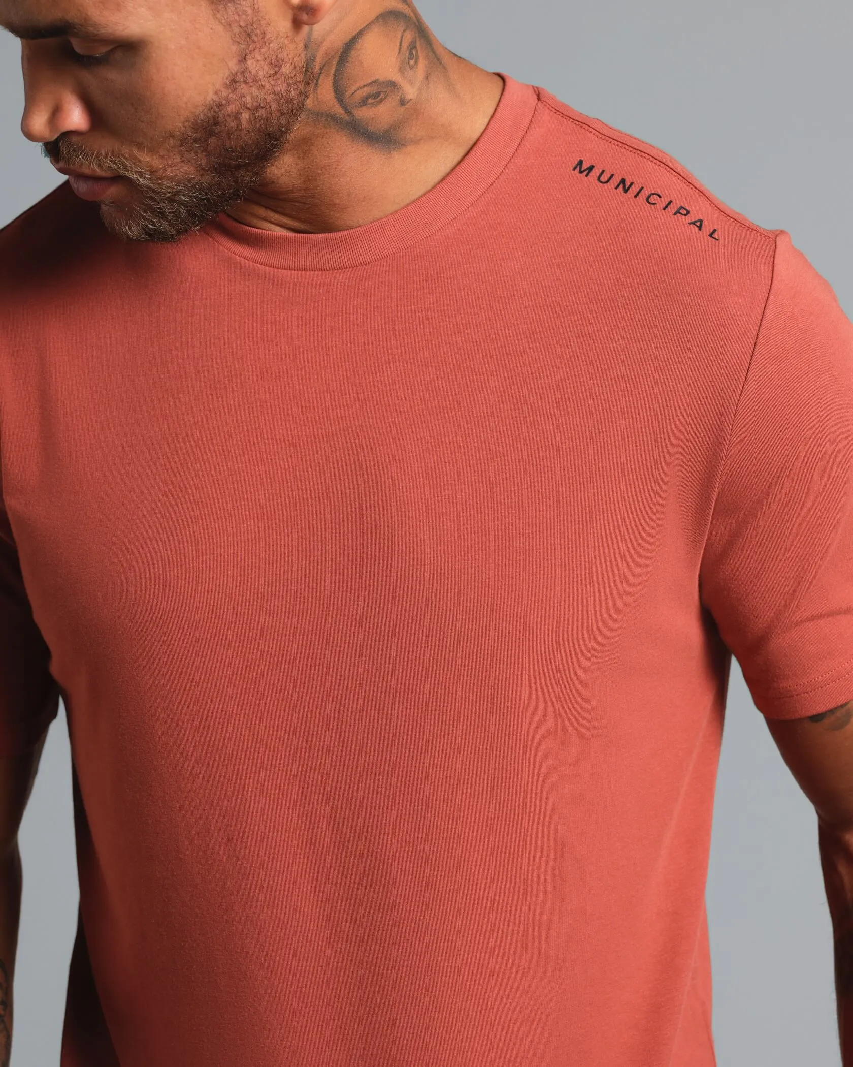 Enduro Stretch T-Shirt Municipal