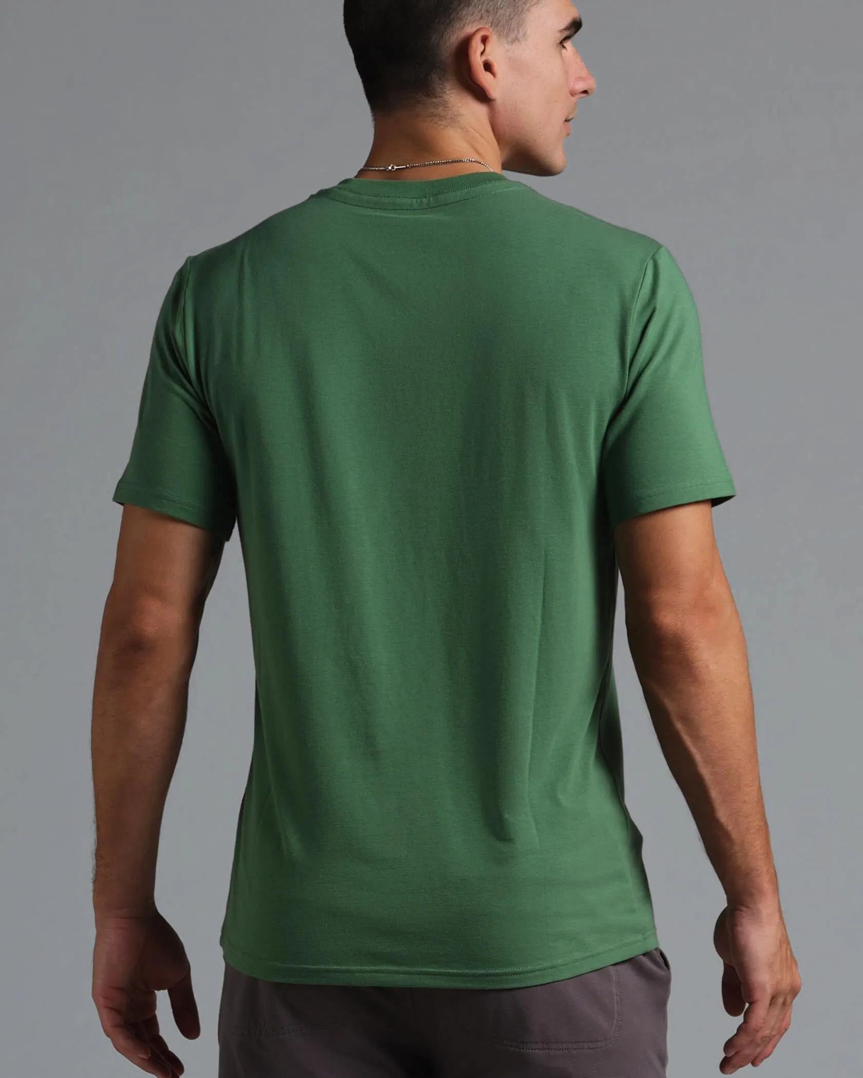 Enduro Stretch T-Shirt Municipal