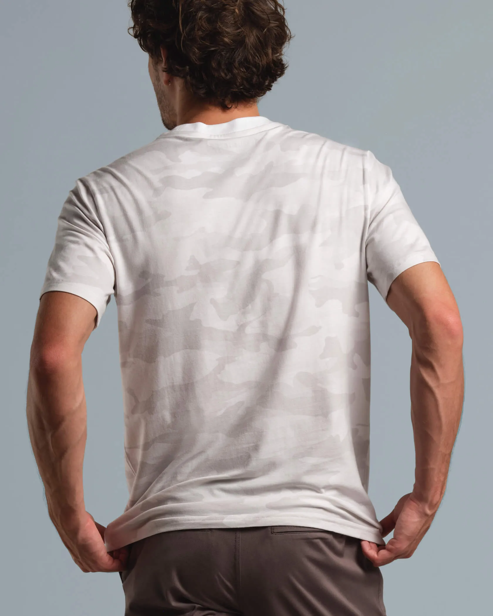 Enduro Stretch T-Shirt Municipal