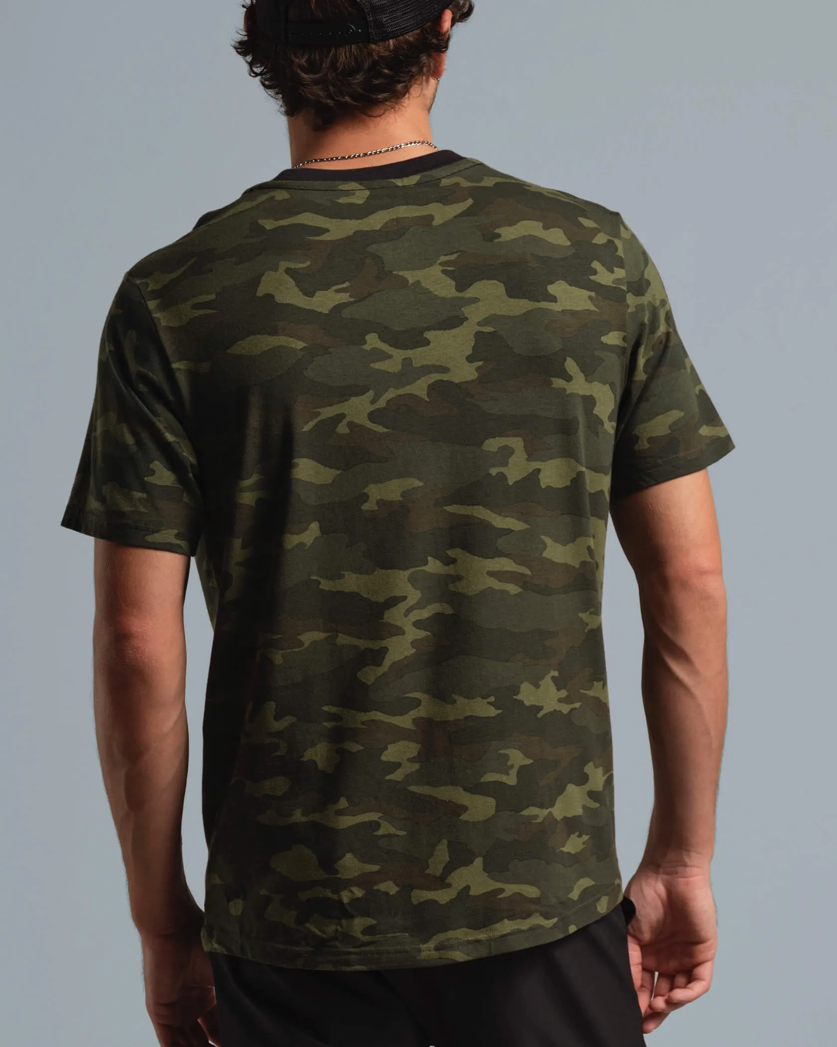 Enduro Stretch T-Shirt Municipal