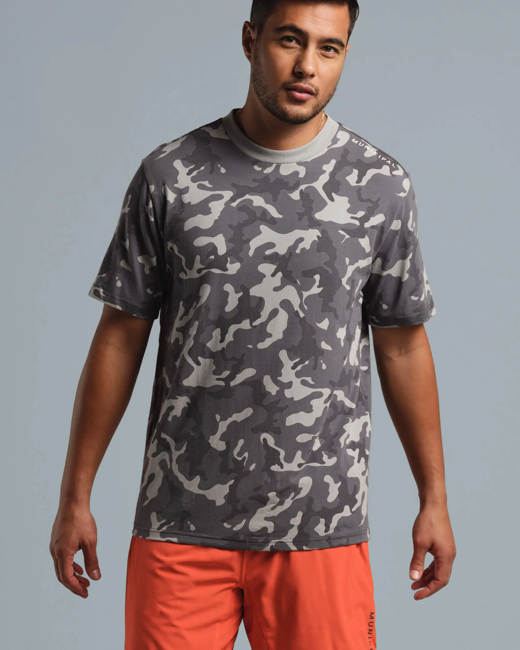 Enduro Stretch T-Shirt Municipal