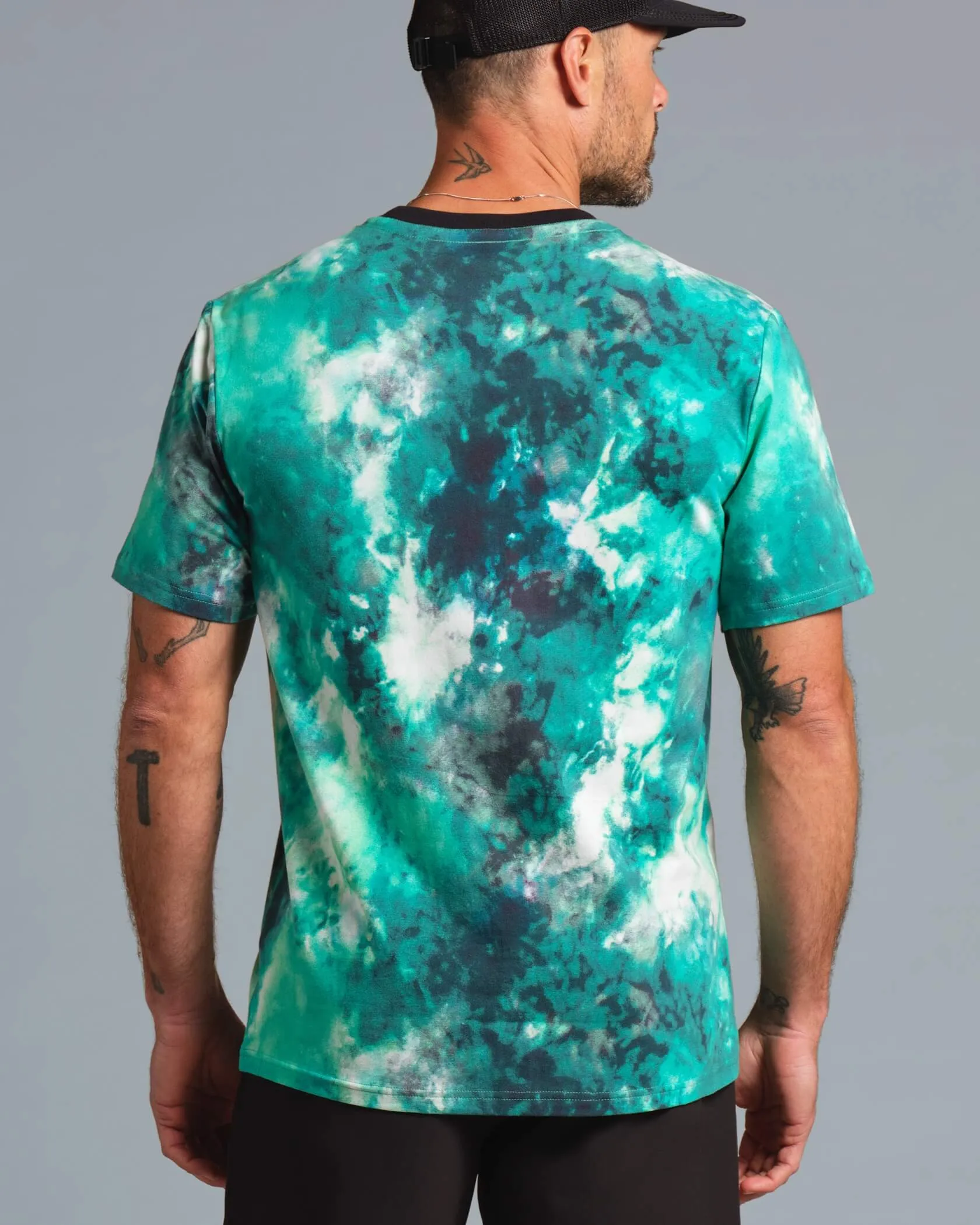 Enduro Stretch T-Shirt Municipal