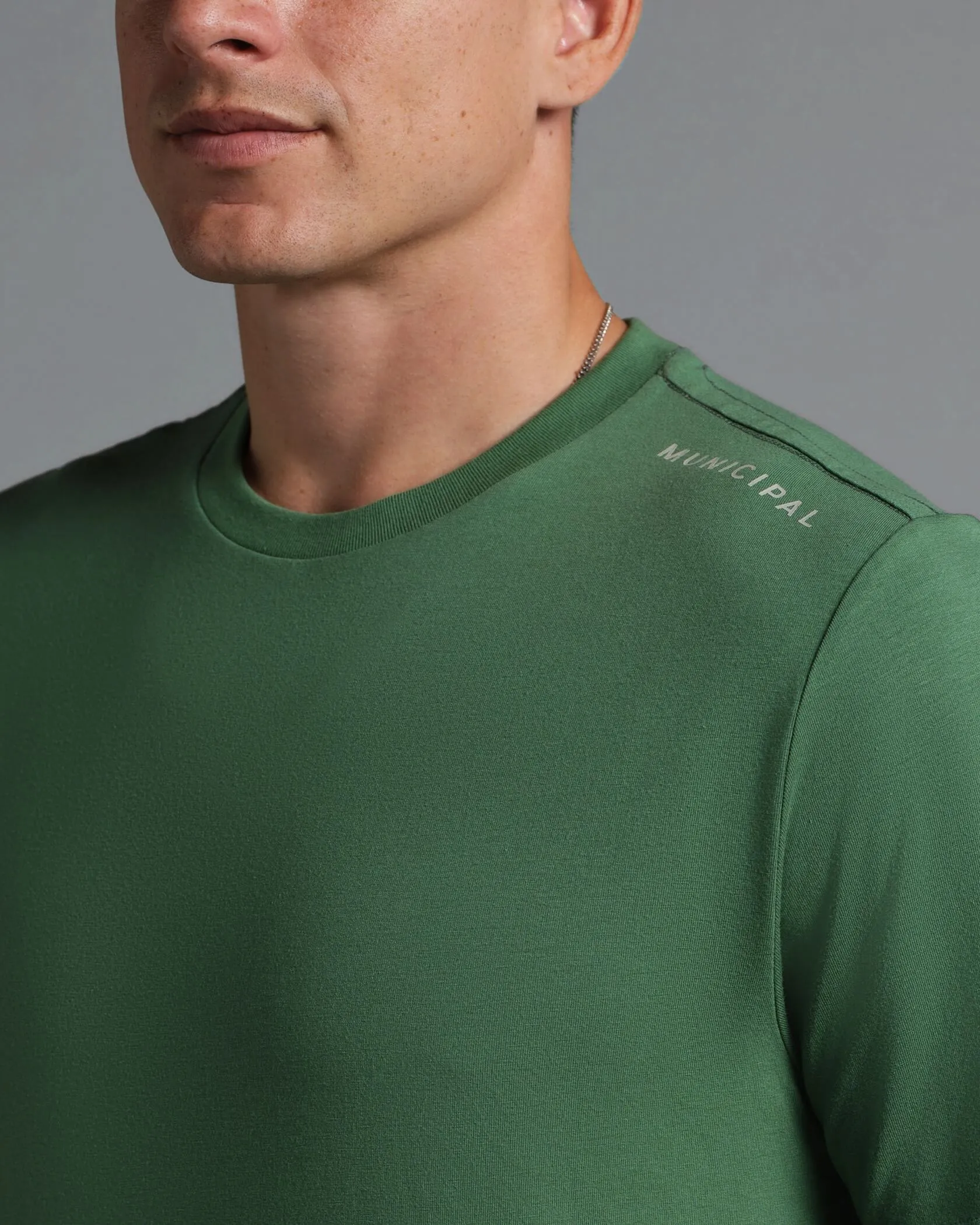 Enduro Stretch T-Shirt Municipal