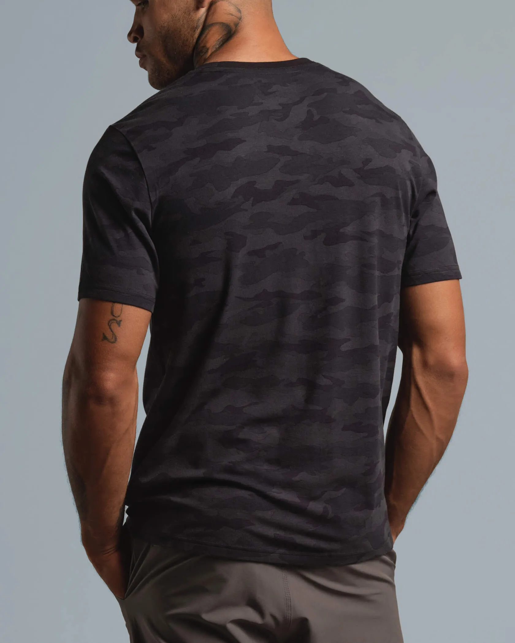 Enduro Stretch T-Shirt Municipal