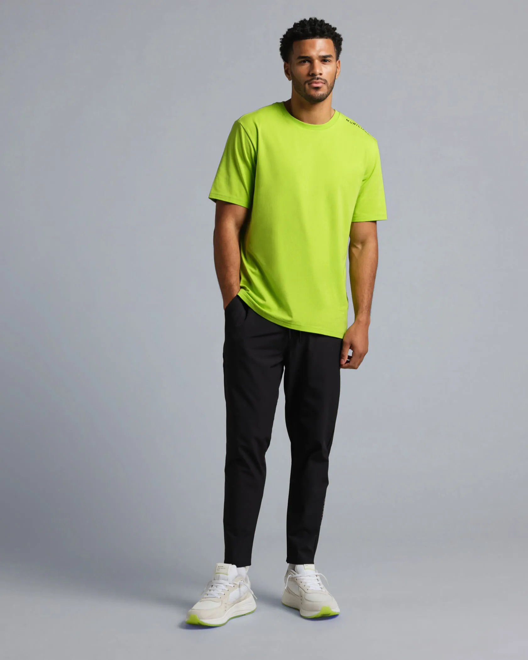 Enduro Stretch T-Shirt Municipal
