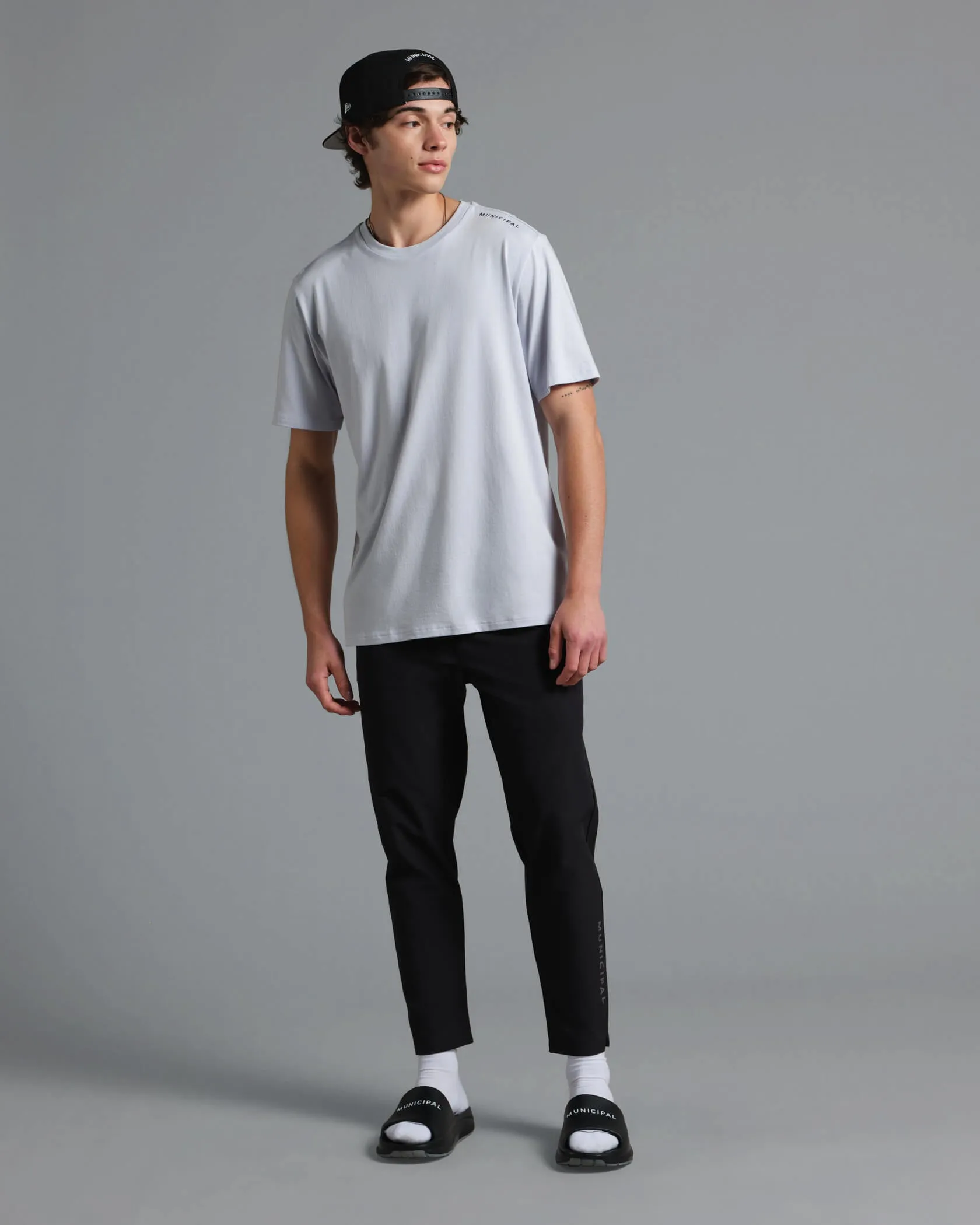 Enduro Stretch T-Shirt Municipal