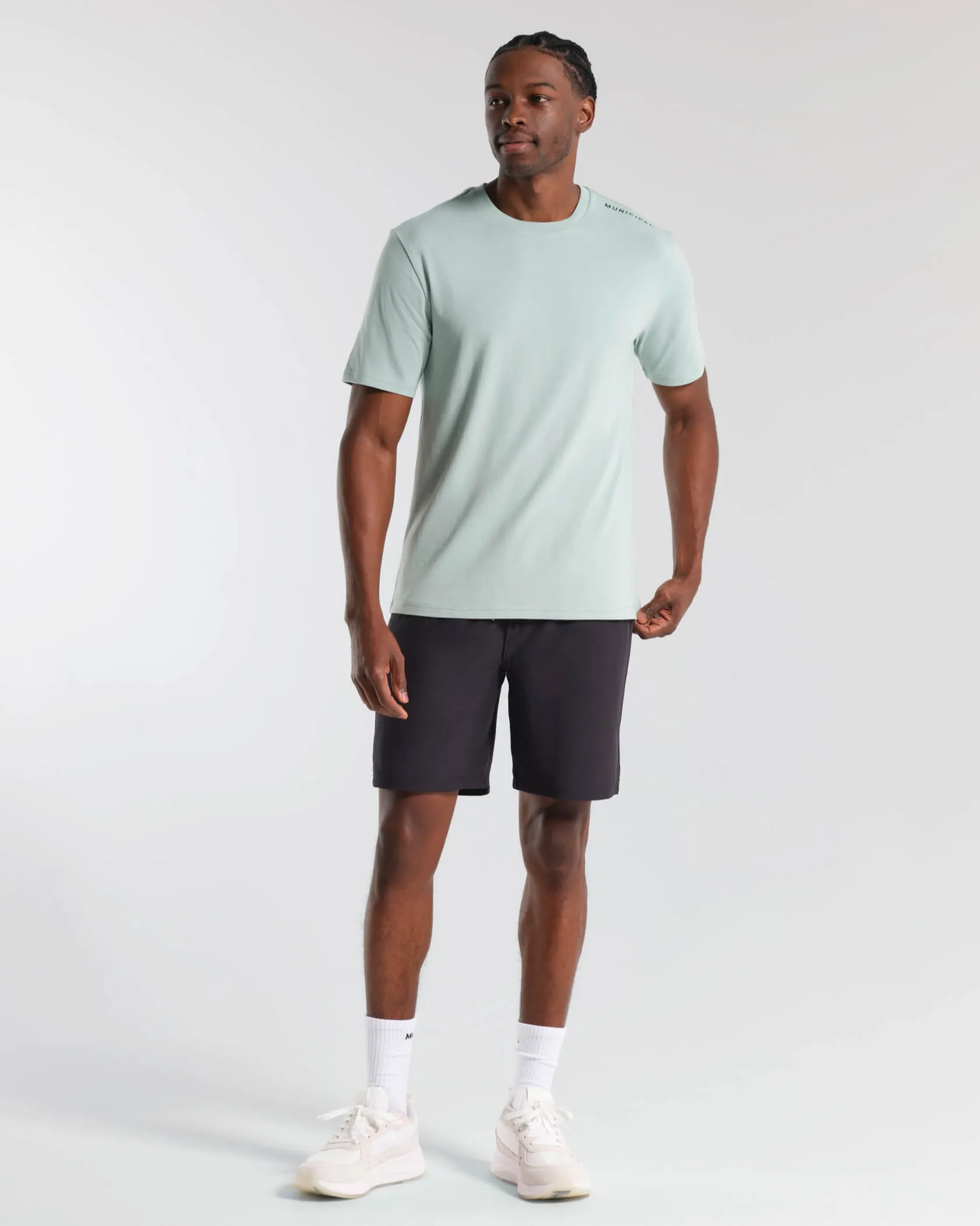 Enduro Stretch T-Shirt Municipal