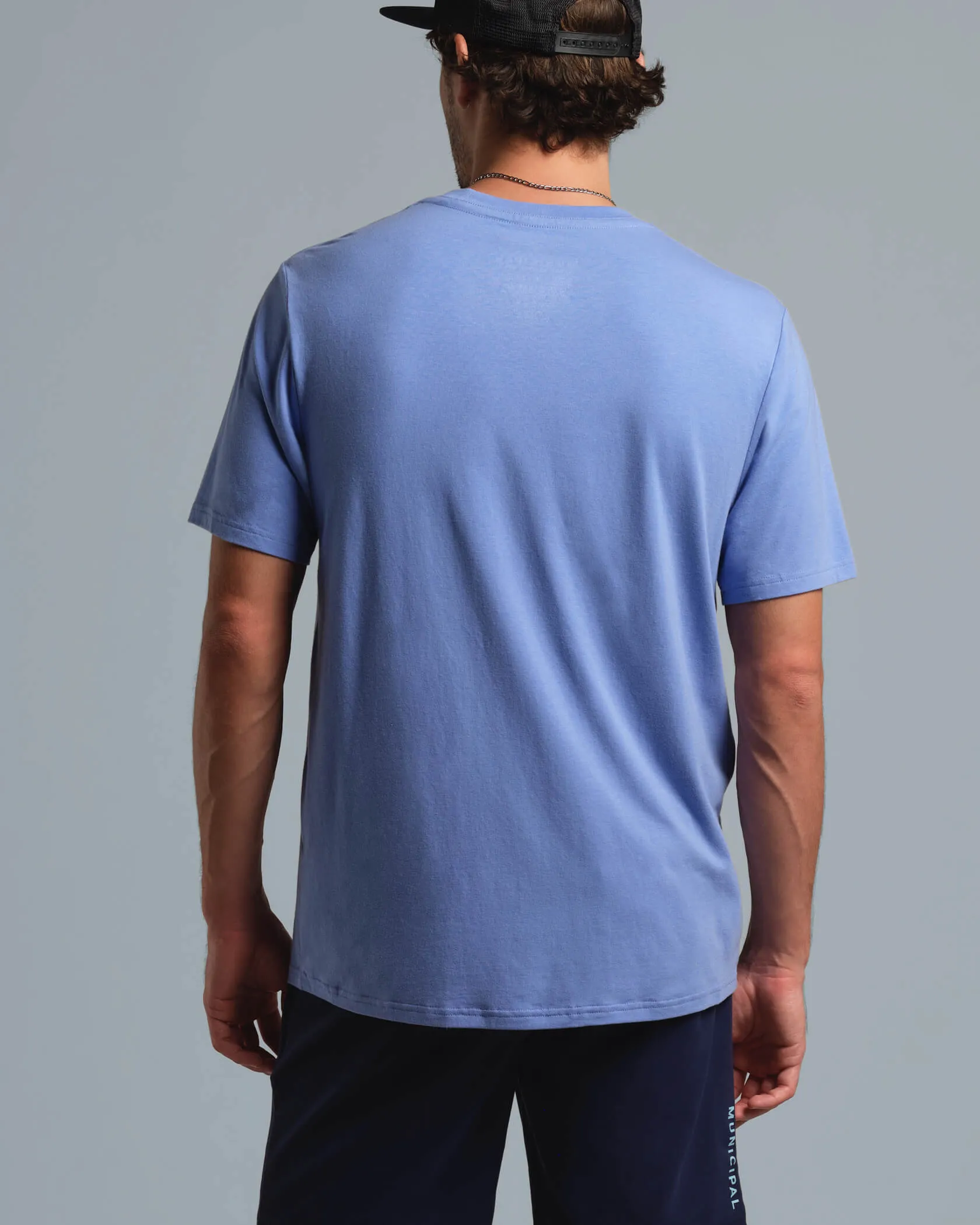 Enduro Stretch T-Shirt Municipal