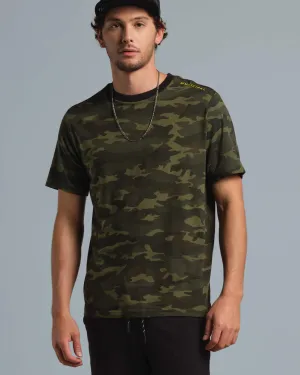Enduro Stretch T-Shirt Municipal