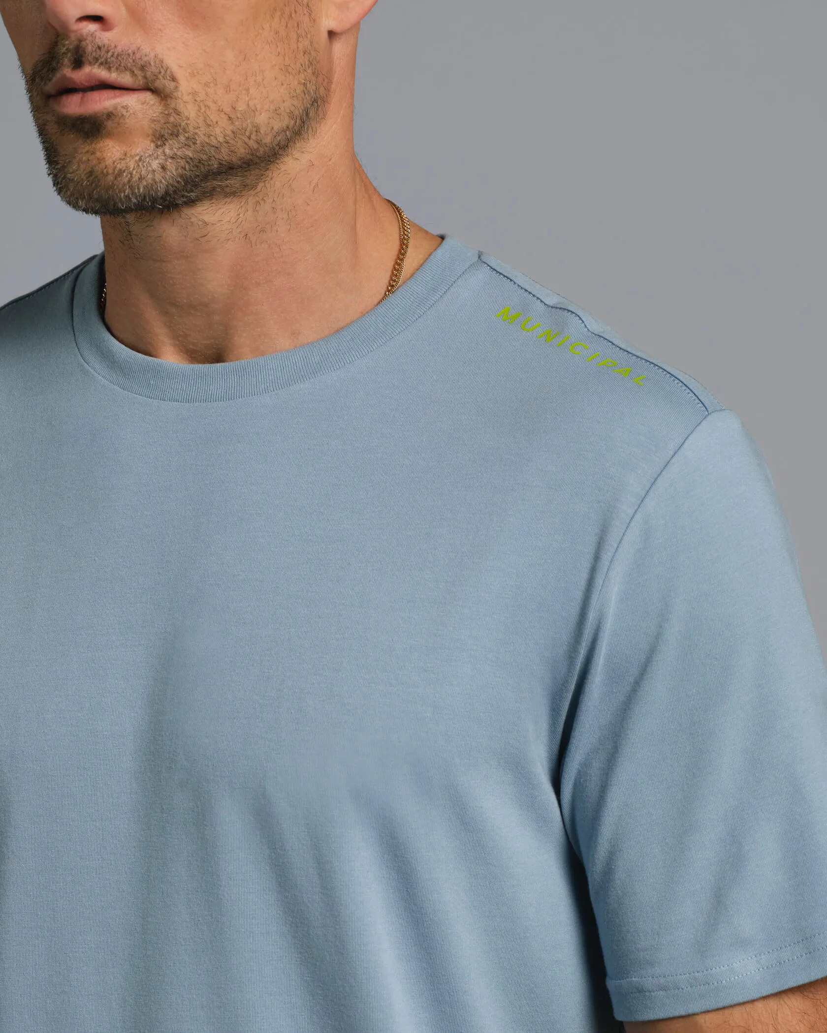 Enduro Stretch T-Shirt Municipal