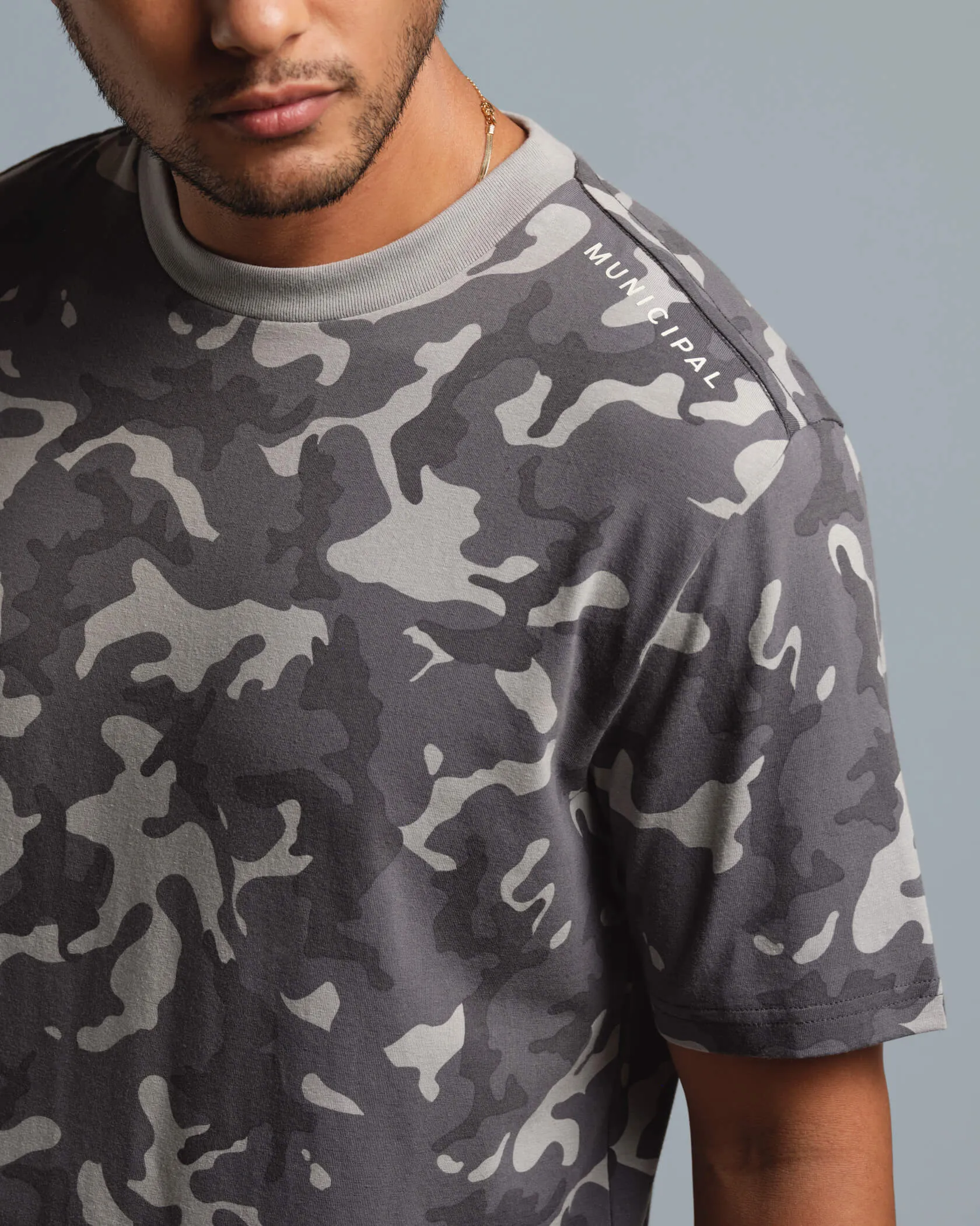 Enduro Stretch T-Shirt Municipal