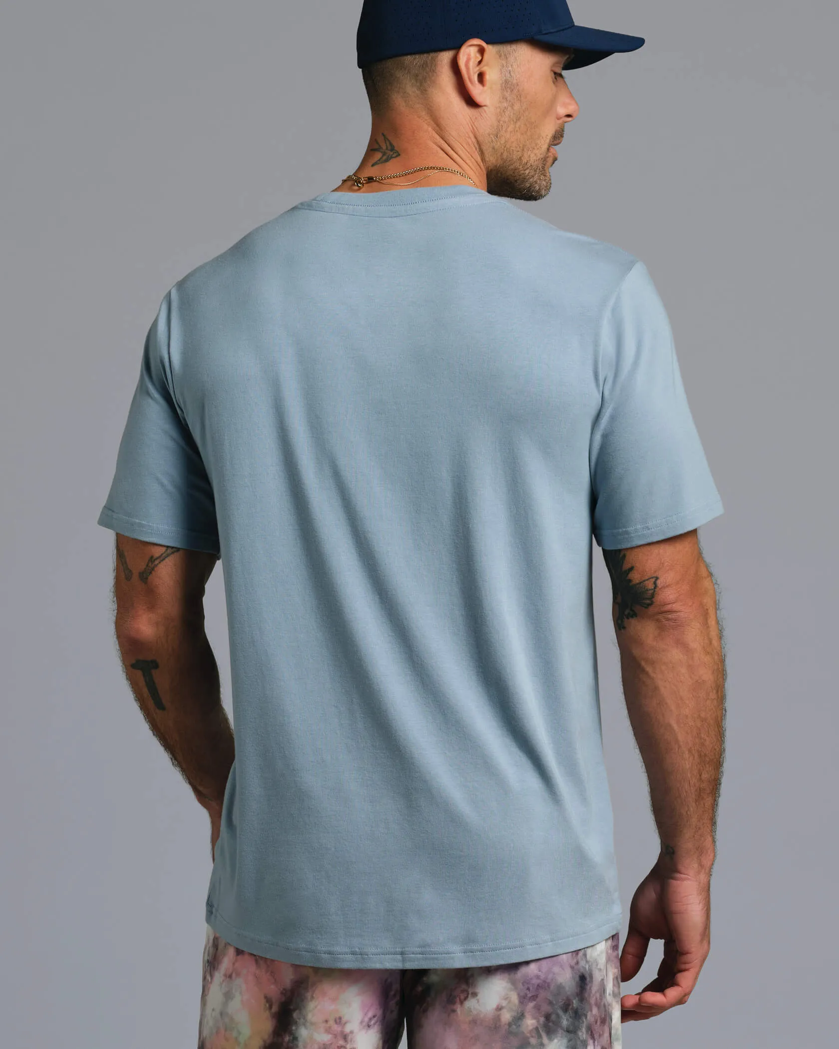 Enduro Stretch T-Shirt Municipal