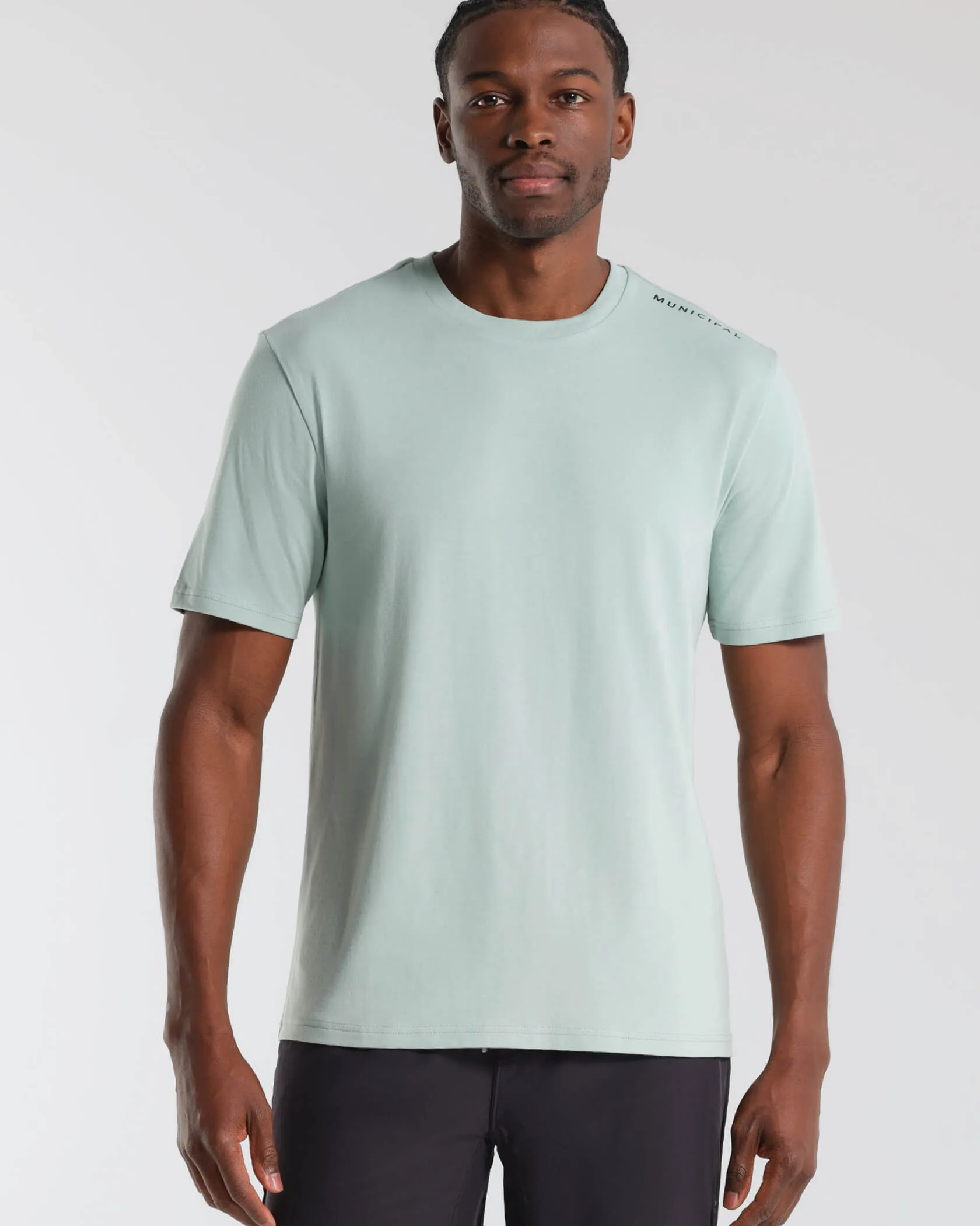 Enduro Stretch T-Shirt Municipal