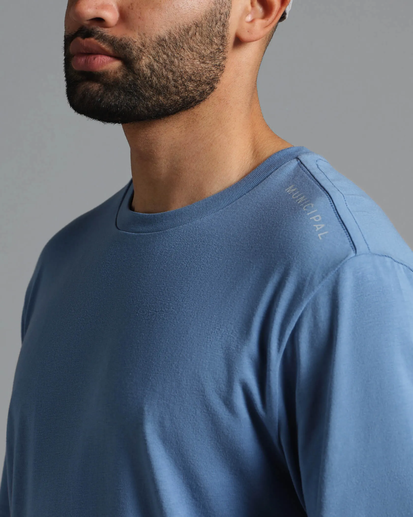 Enduro Stretch T-Shirt Municipal