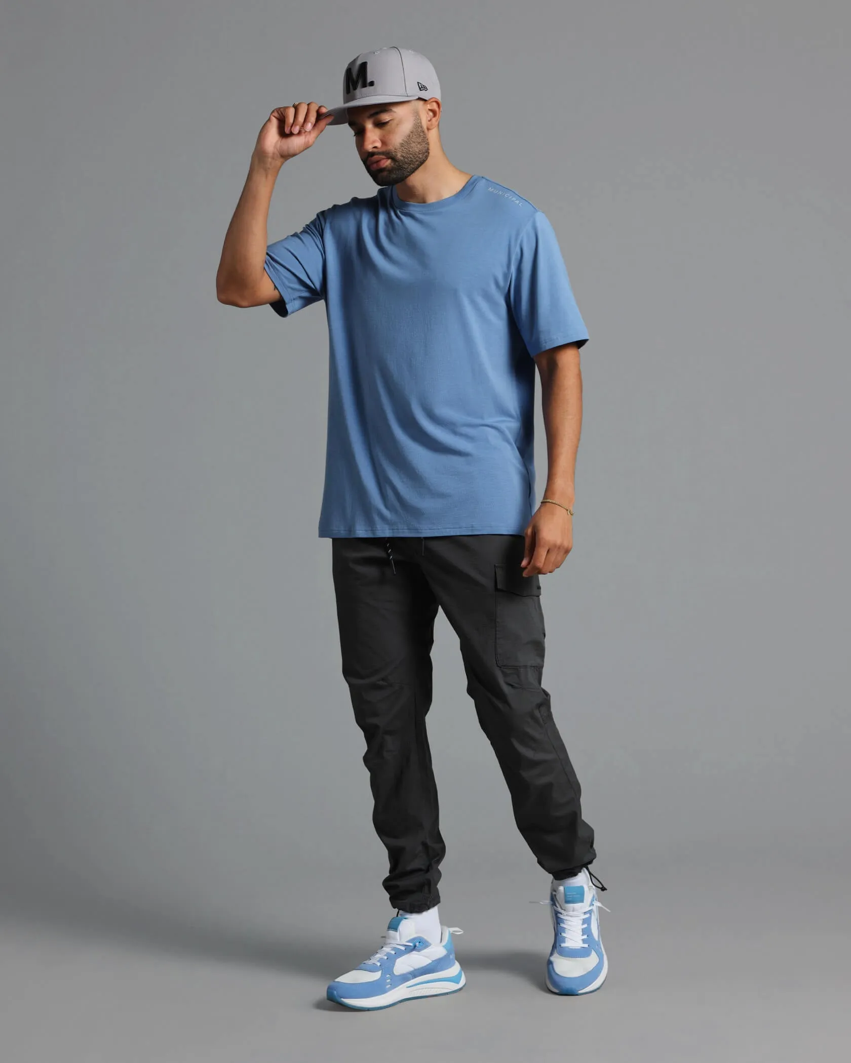 Enduro Stretch T-Shirt Municipal