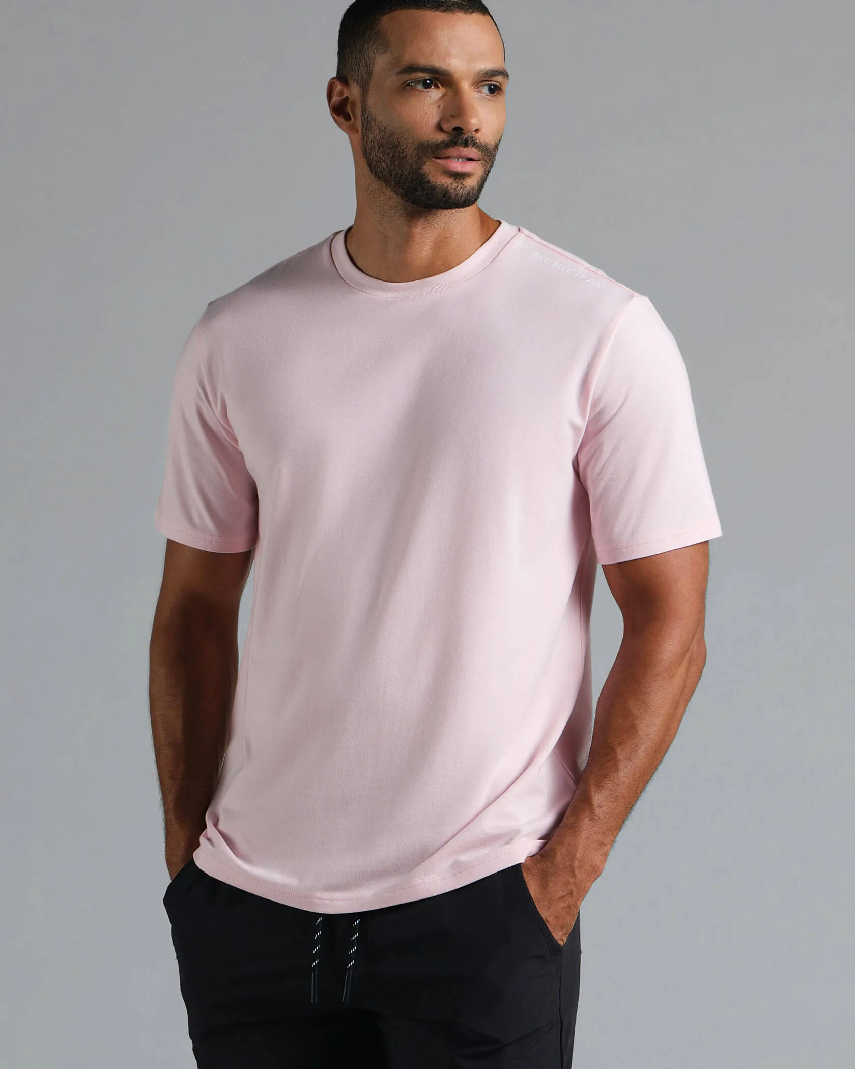 Enduro Stretch T-Shirt Municipal