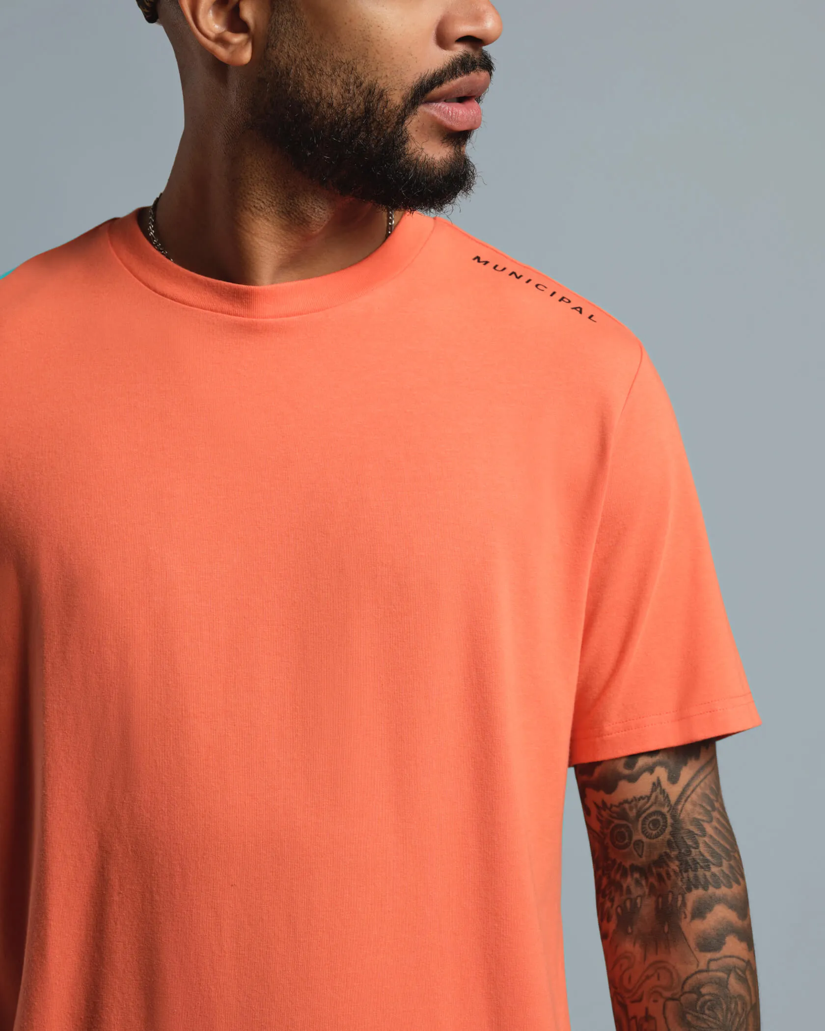 Enduro Stretch T-Shirt Municipal