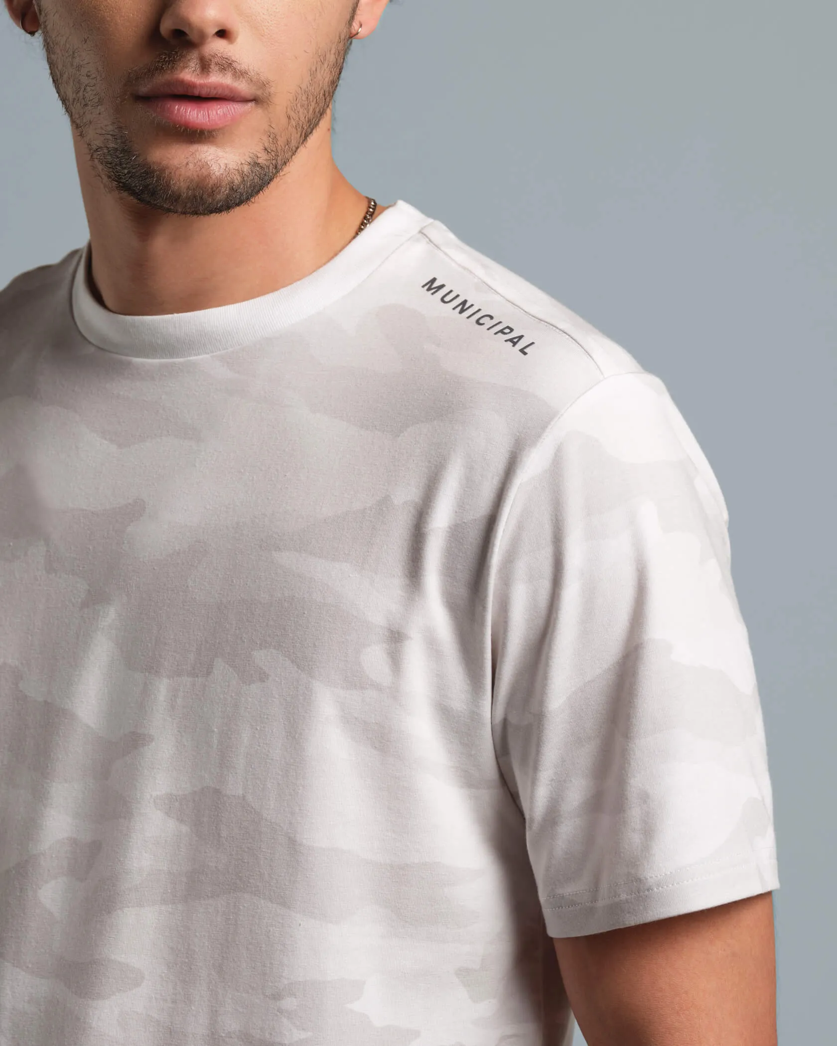 Enduro Stretch T-Shirt Municipal
