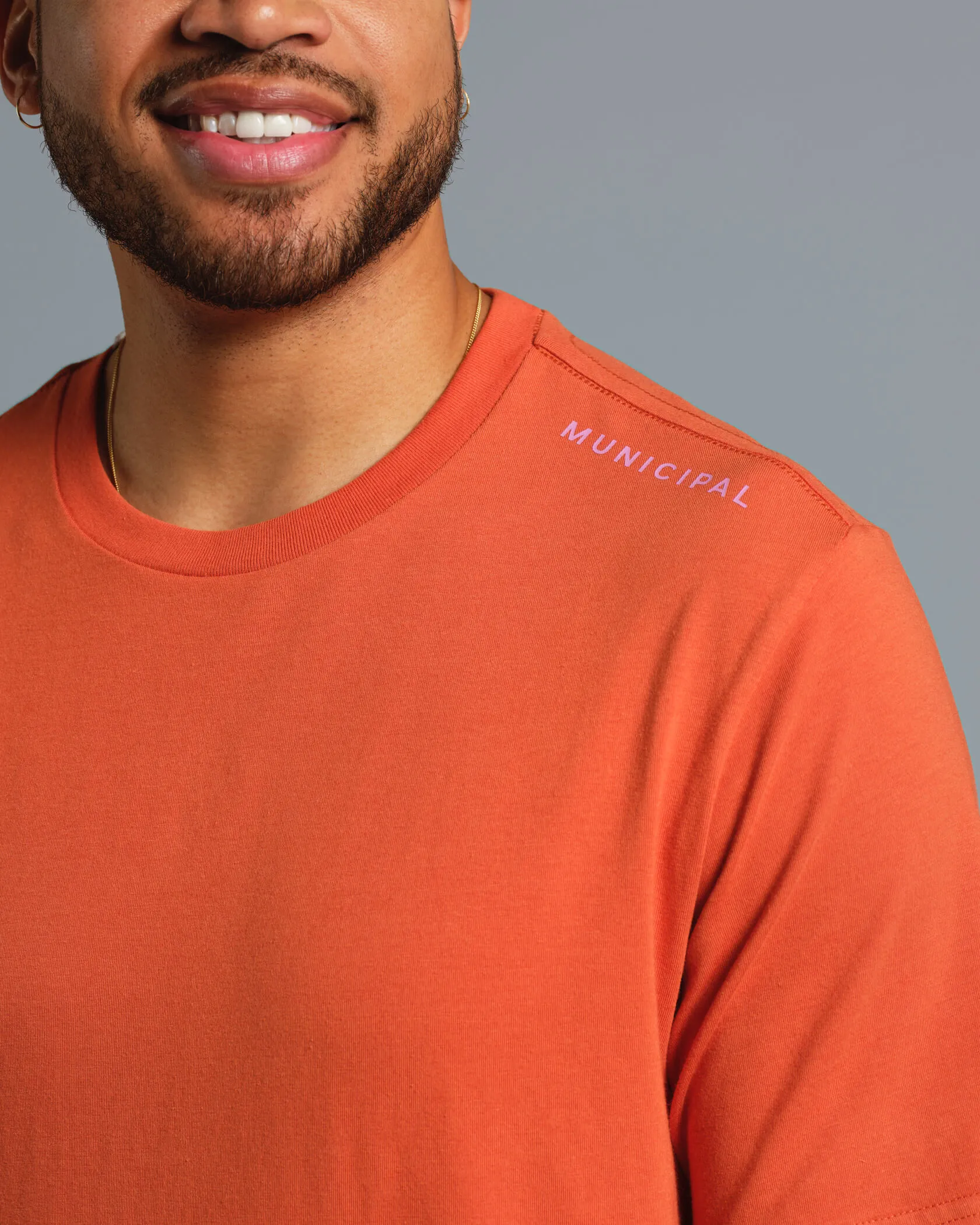 Enduro Stretch T-Shirt Municipal