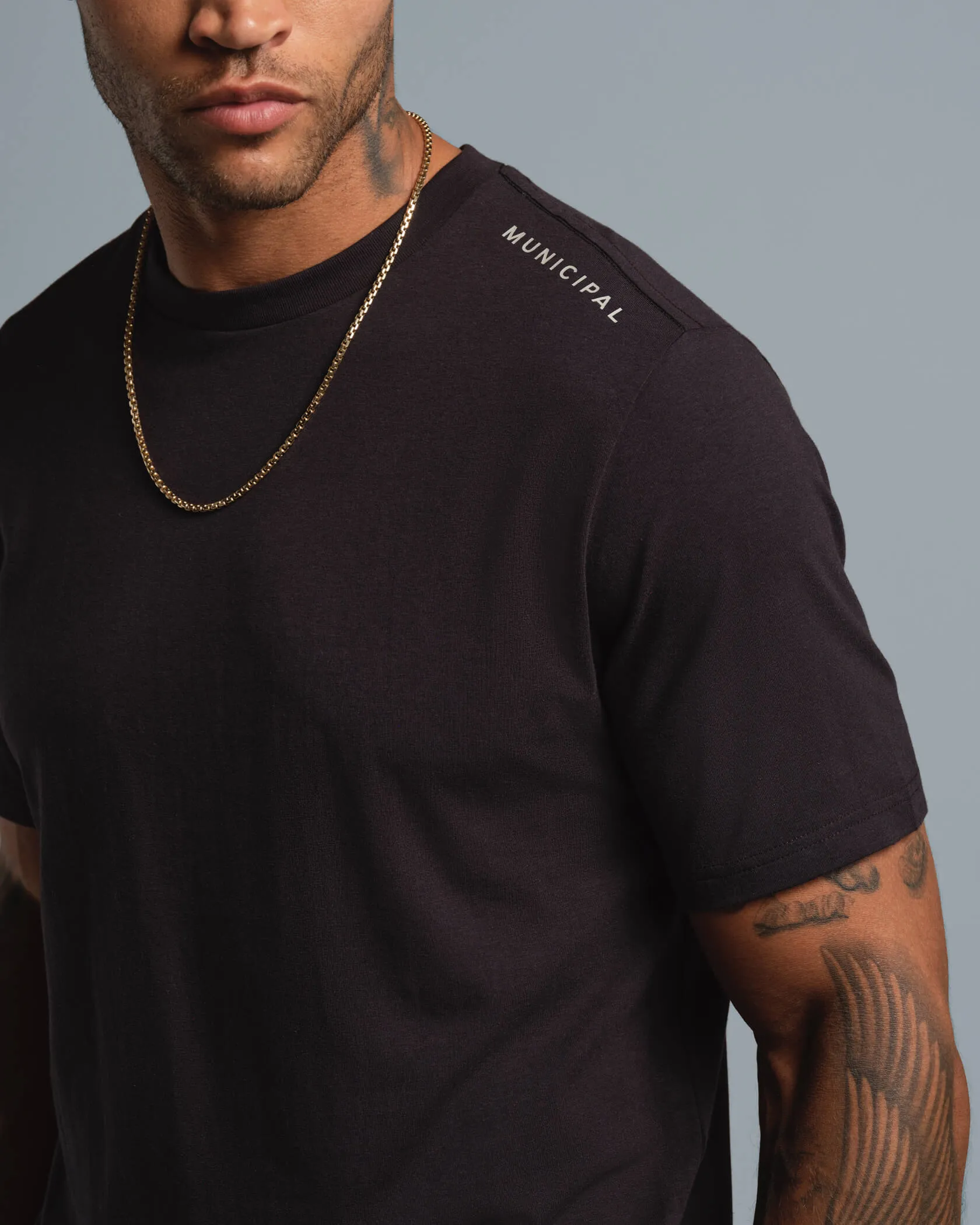 Enduro Stretch T-Shirt Municipal