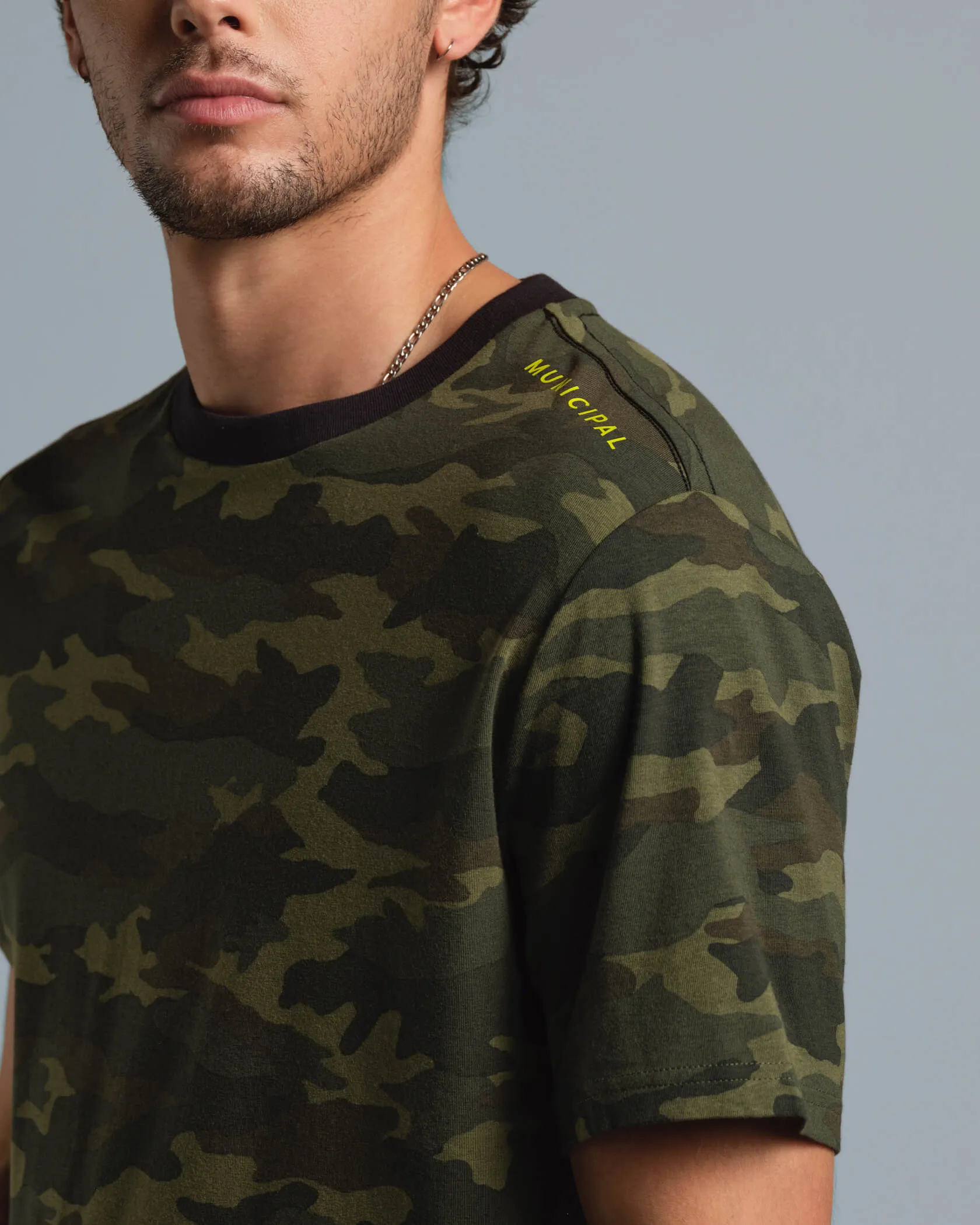 Enduro Stretch T-Shirt Municipal