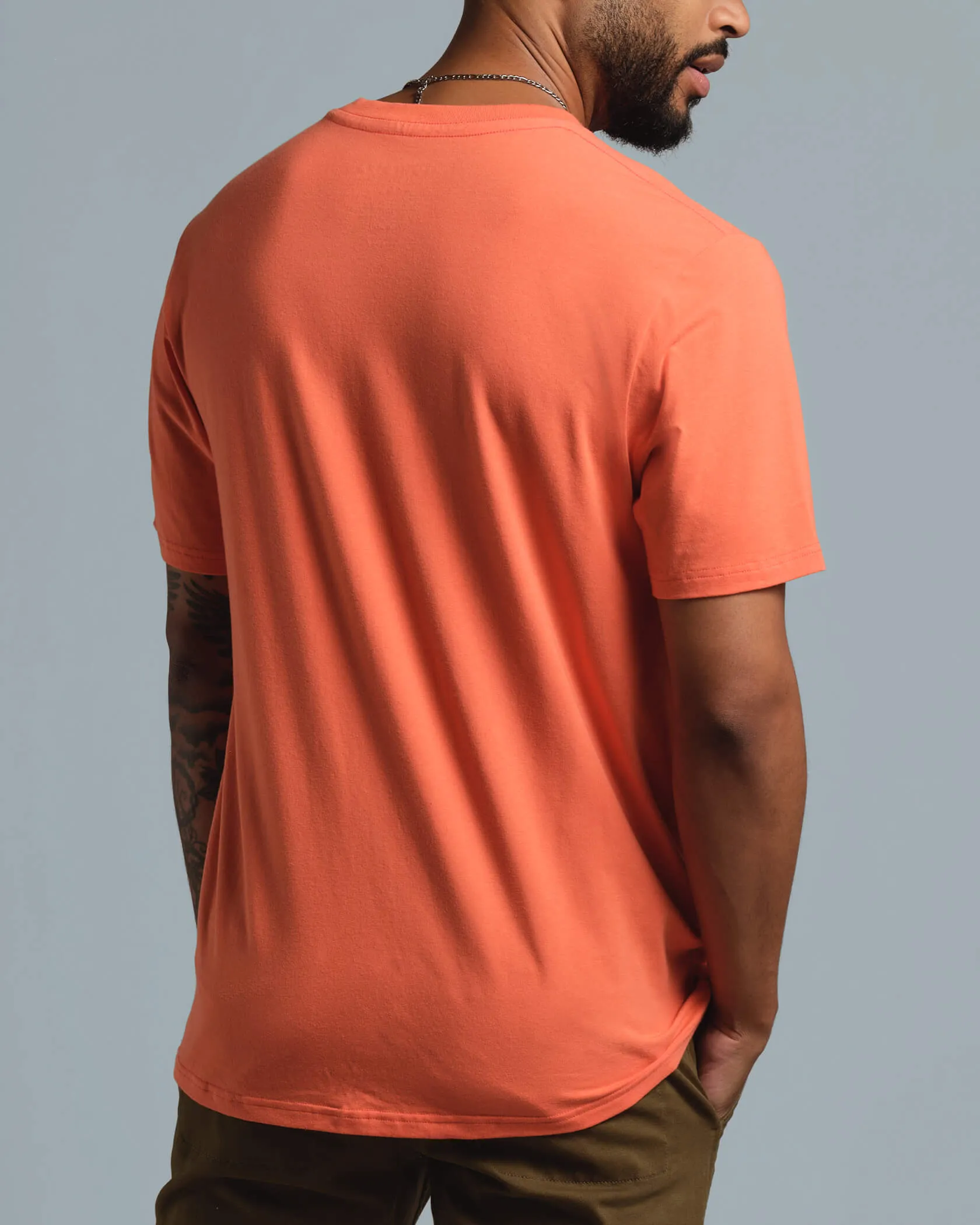 Enduro Stretch T-Shirt Municipal