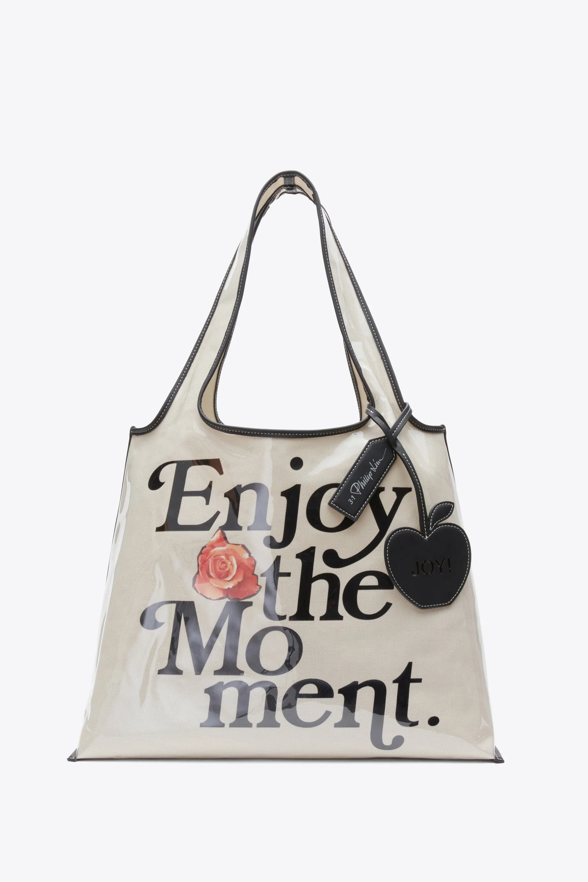 Enjoy the Moment Market Tote