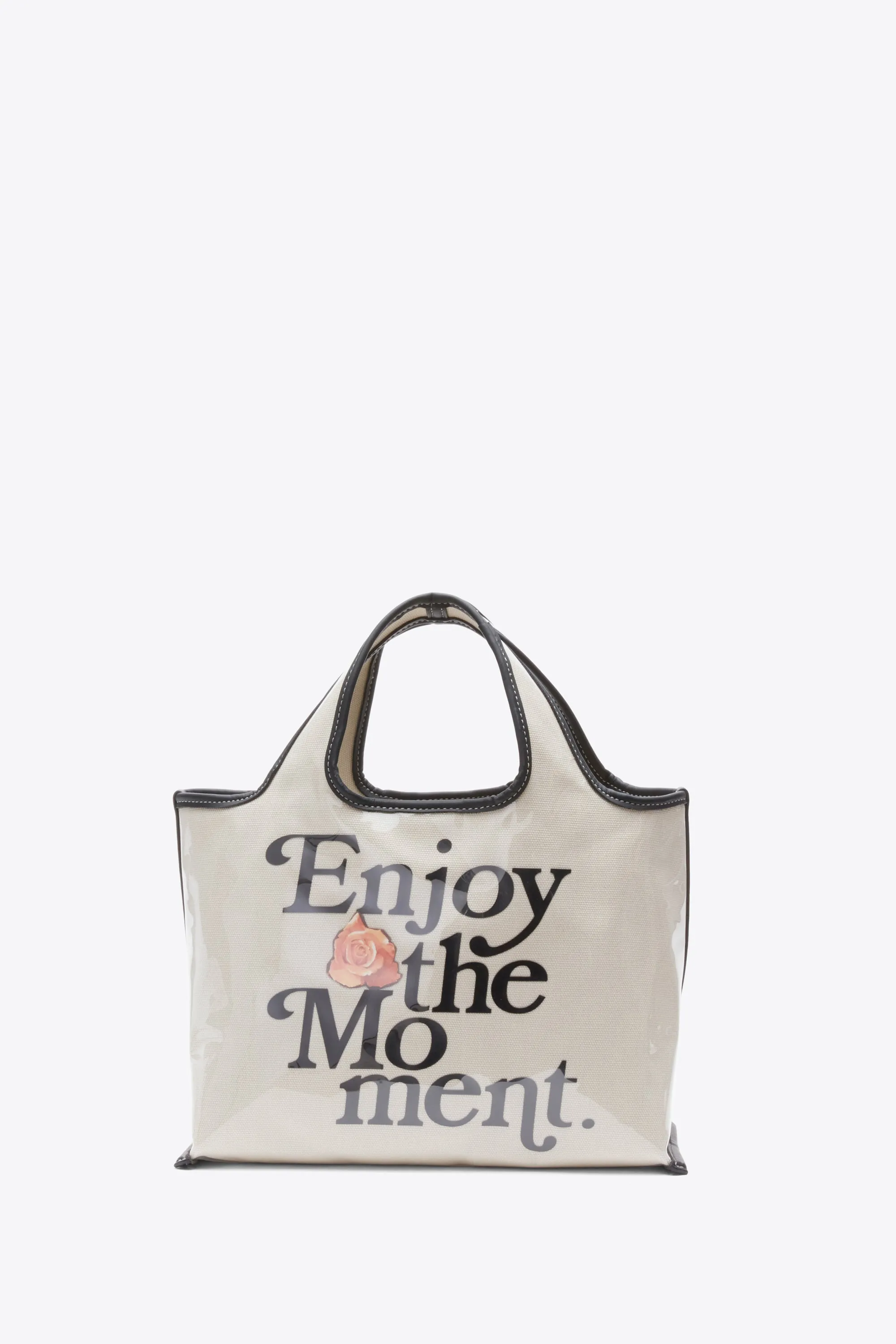 Enjoy the Moment Mini Market Tote