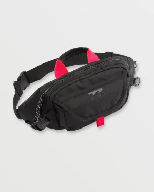 Enlisted Waistpack - Black Billabong