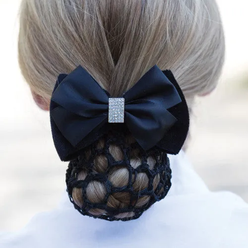 equetech Dressage Crystal Bow