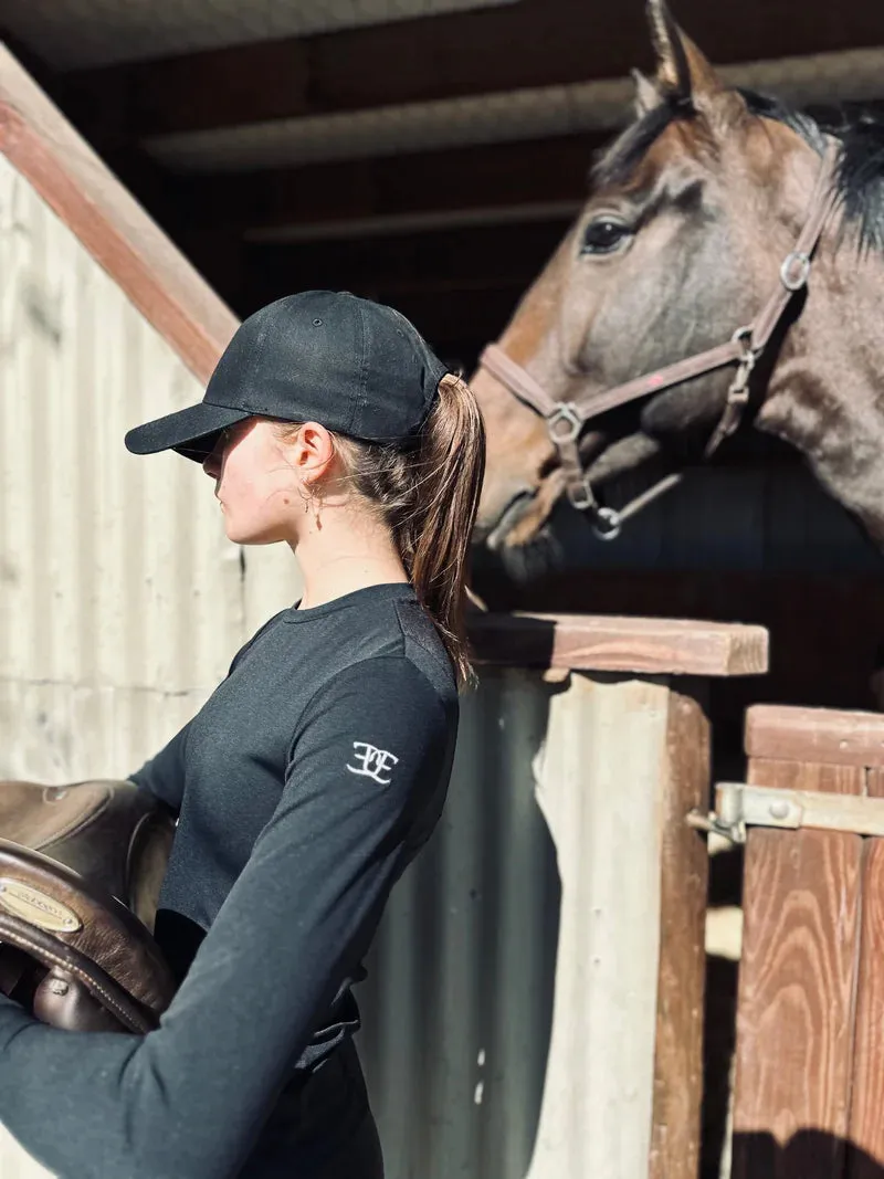 Equus Elite Evolution 2.0 Performance Long Sleeve X Training Shirt
