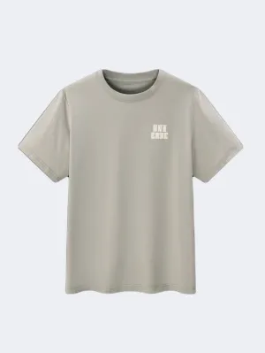 Erke Crew Men Lifestyle T-Shirt Light Green