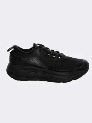 Erke Cross Country Women Running Shoes Black/Charcoal